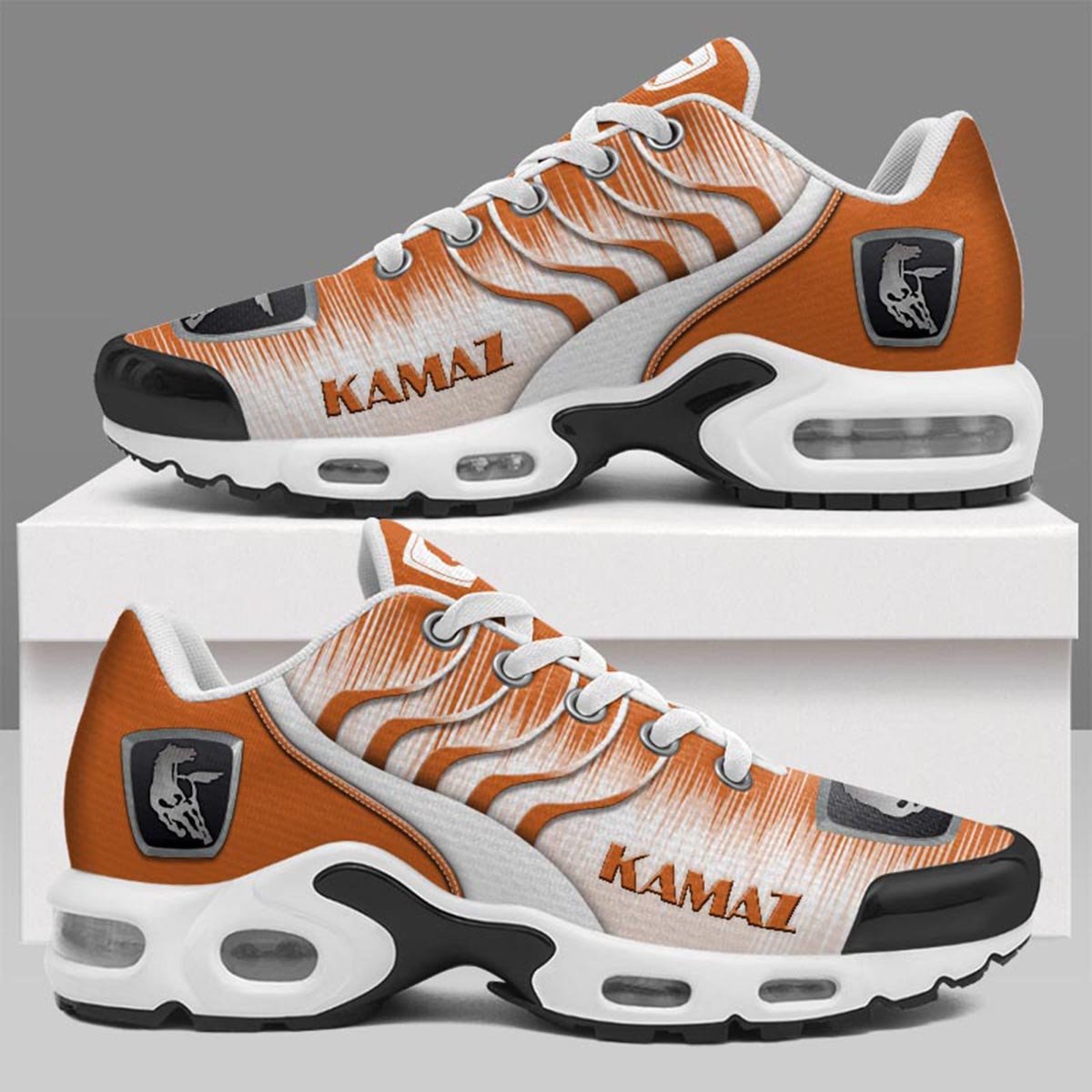 Ideafootwear Kamaz TN Shoes Sneakers For Men And Women