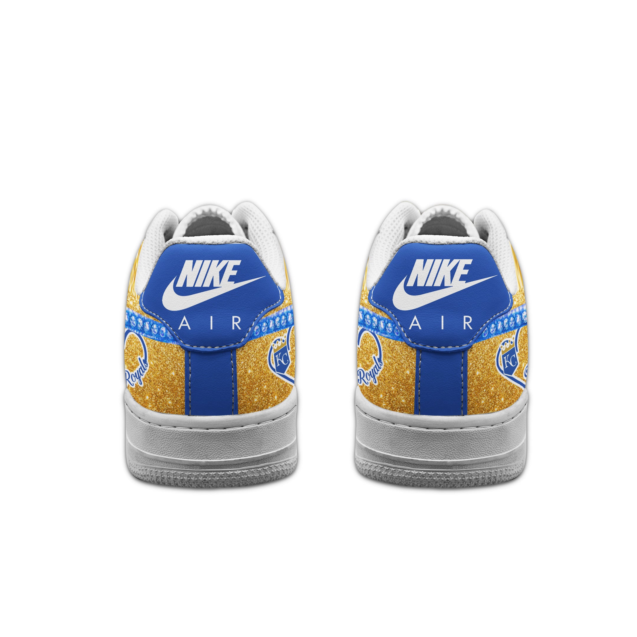 Ideafootwear Kansas City Royals Air Low-Top Sneakers Shoes For Men And Women 3