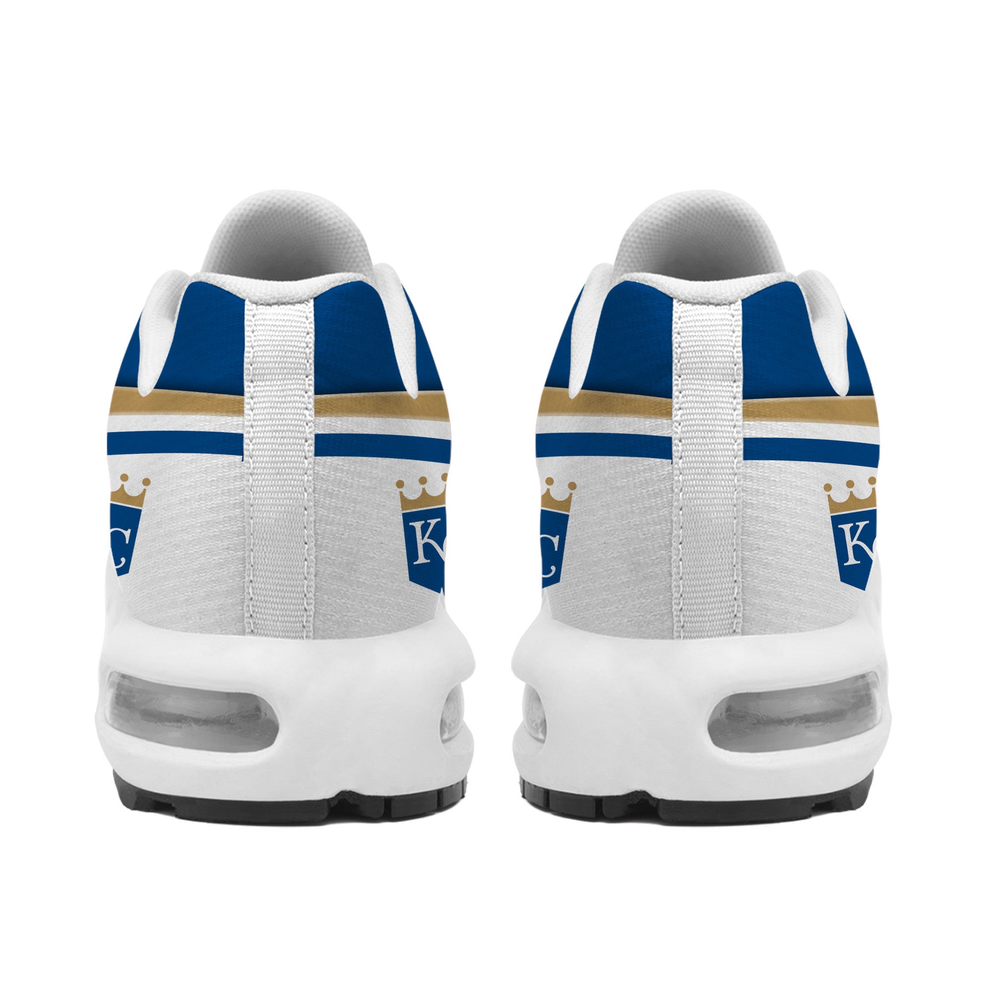 Ideafootwear Kansas City Royals TN Shoes Sneakers For Men And Women