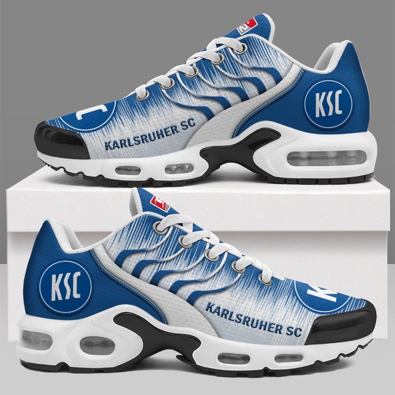 Ideafootwear Karlsruher SC TN Shoes Sneakers For Men And Women