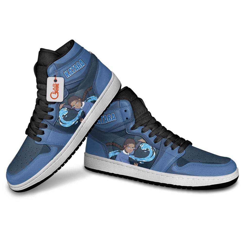 Ideafootwear Katara AJ1 High Sneakers Shoes For Men And Women