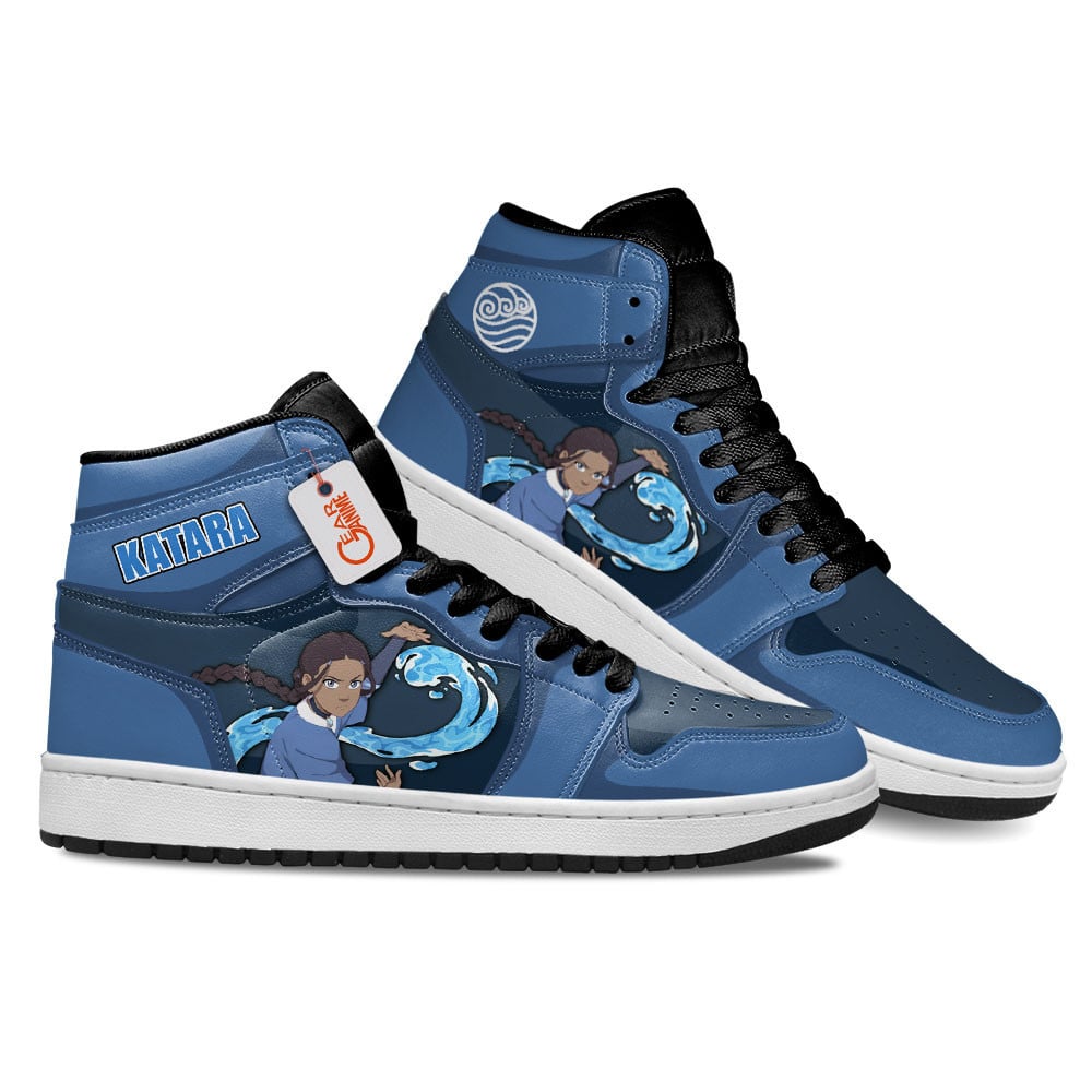 Ideafootwear Katara AJ1 High Sneakers Shoes For Men And Women