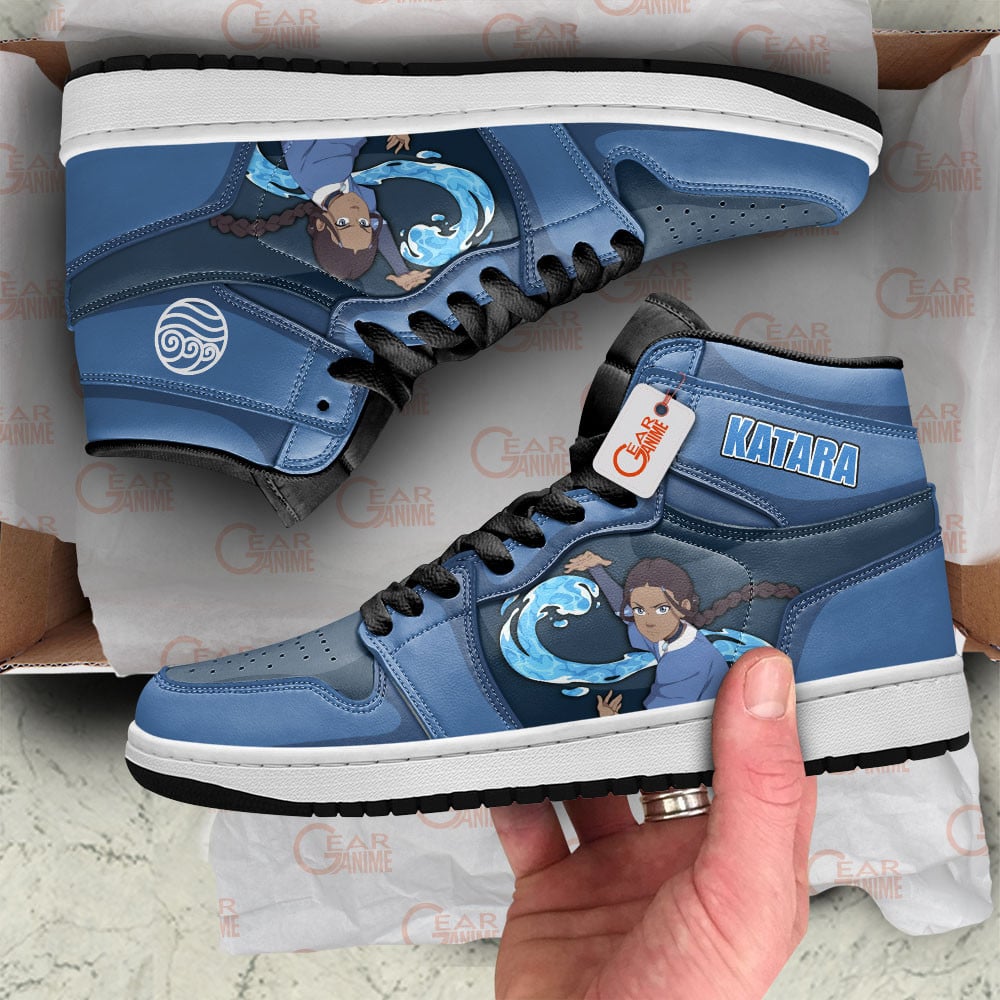 Ideafootwear Katara AJ1 High Sneakers Shoes For Men And Women