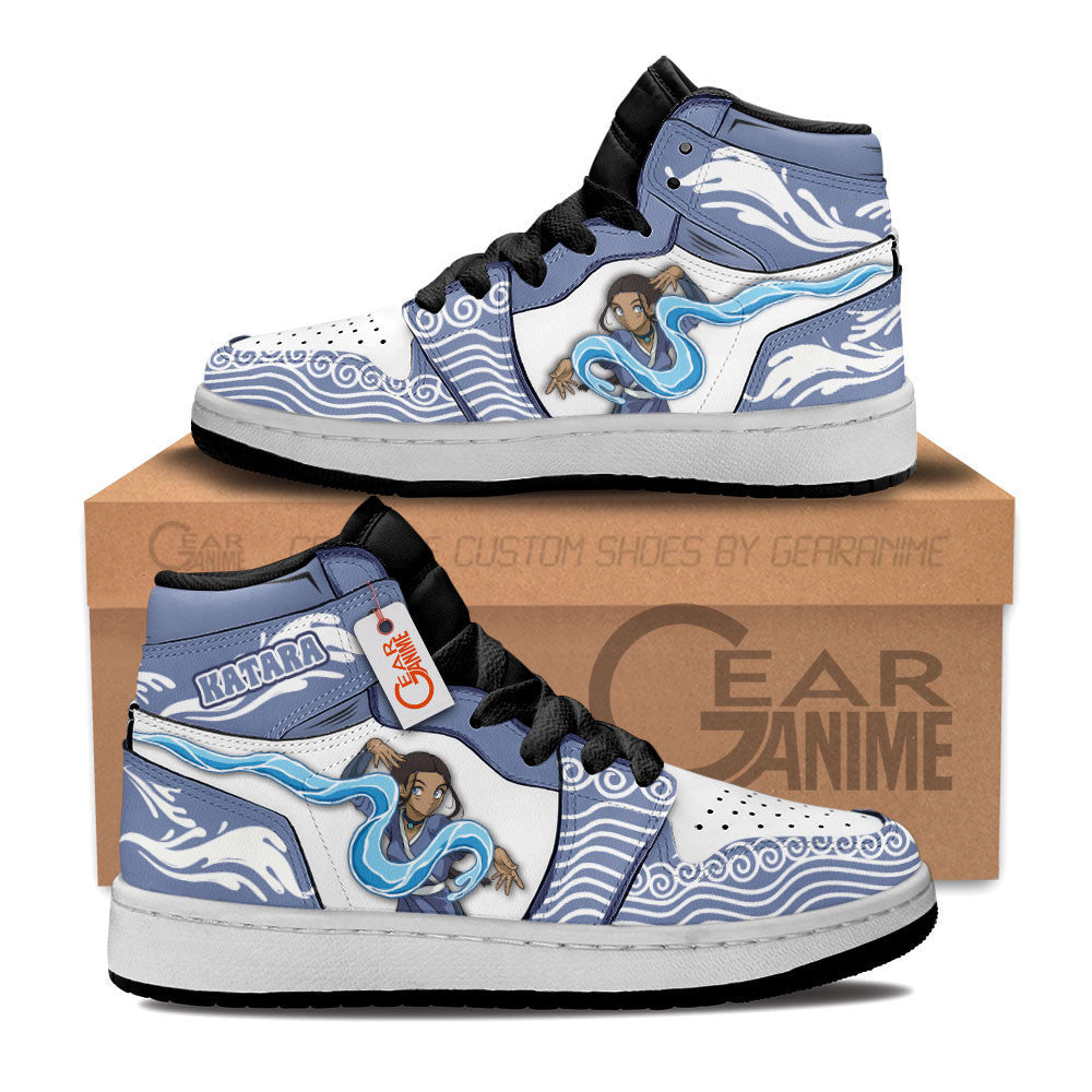 Ideafootwear Katara AJ1 High Sneakers Shoes For Men And Women