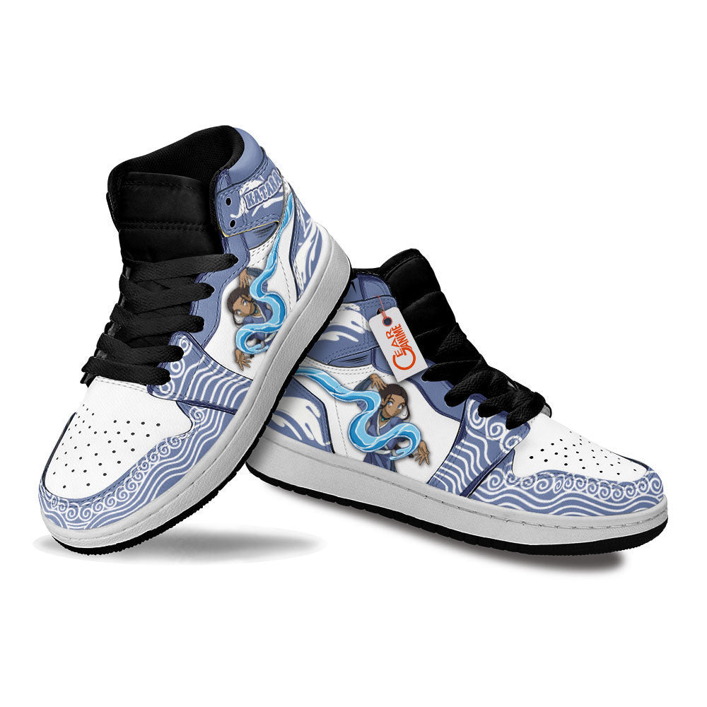 Ideafootwear Katara AJ1 High Sneakers Shoes For Men And Women