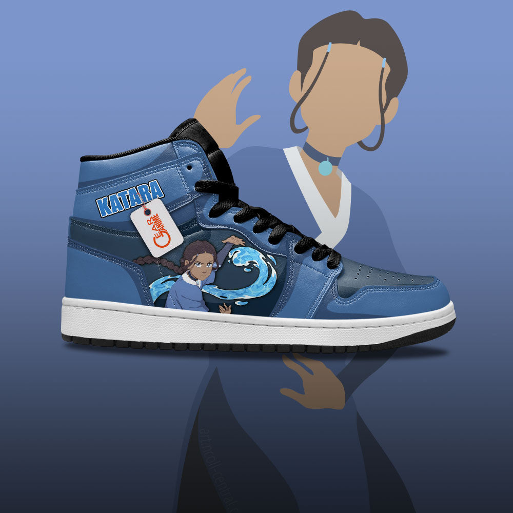 Ideafootwear Katara AJ1 High Sneakers Shoes For Men And Women