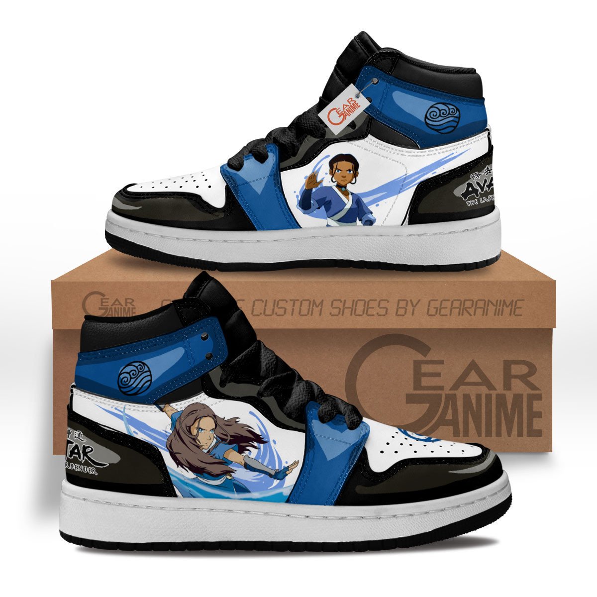 Ideafootwear Katara AJ1 High Sneakers Shoes For Men And Women