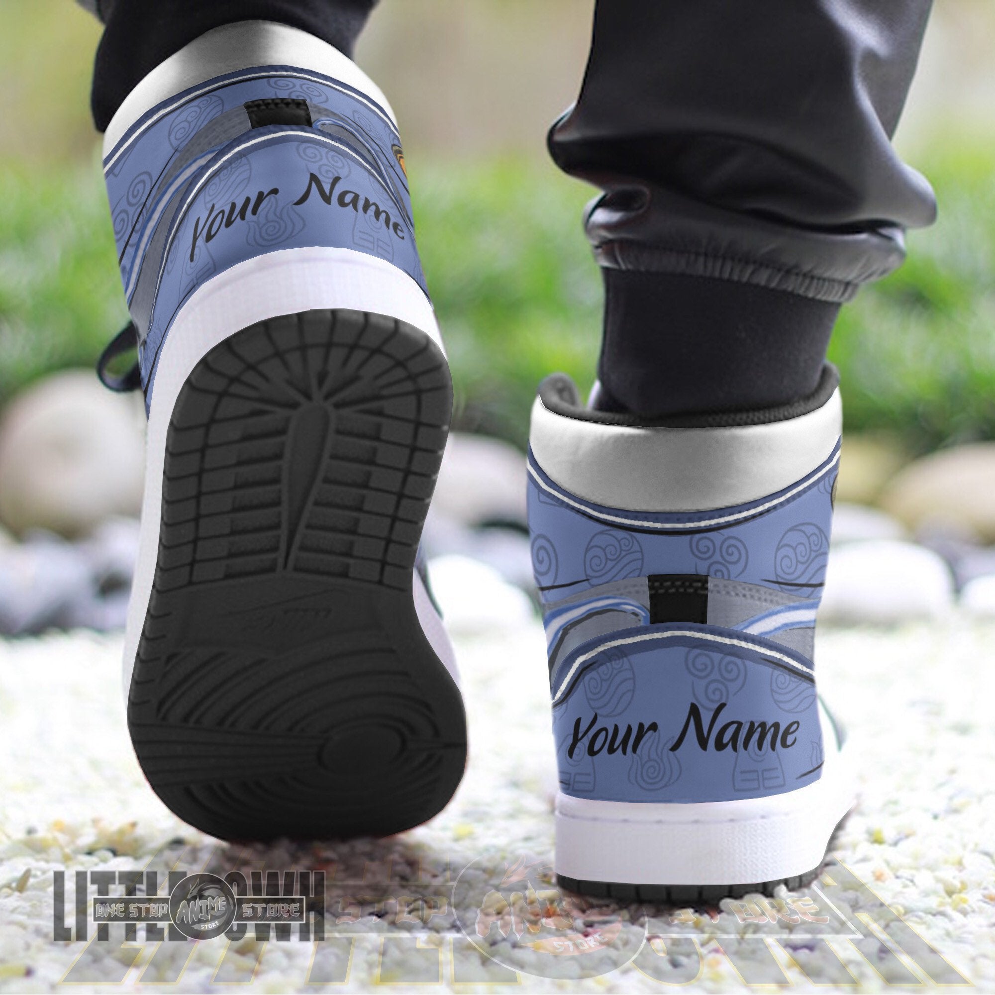 Ideafootwear Katara AJ1 High Sneakers Shoes For Men And Women