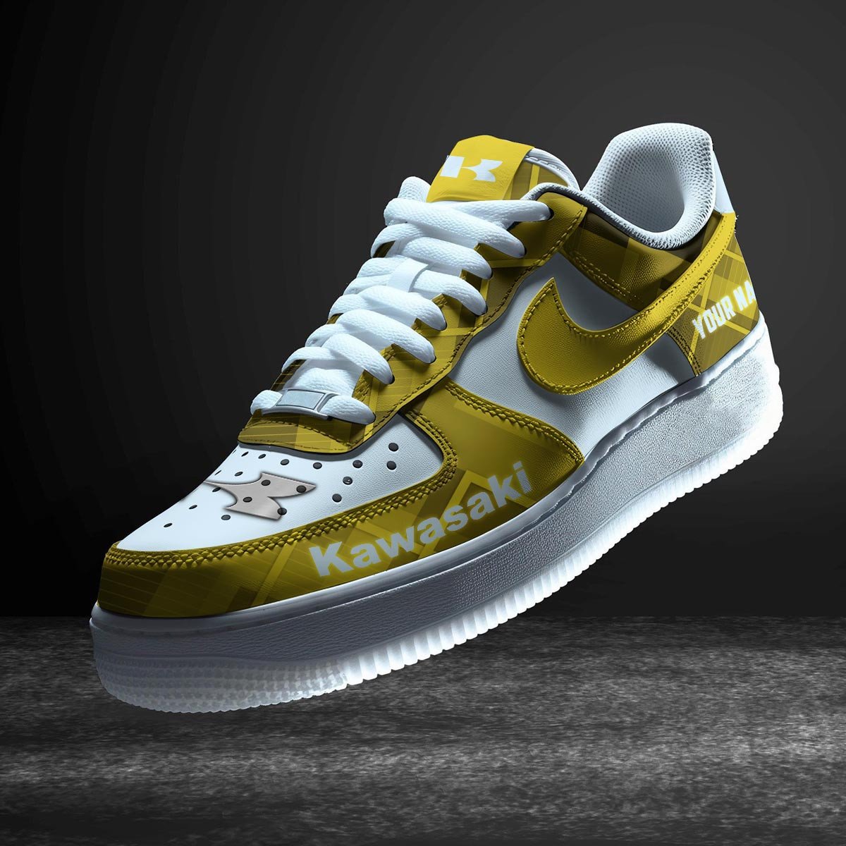 Ideafootwear Kawasaki Air Low-Top Sneakers Shoes For Men And Women 1