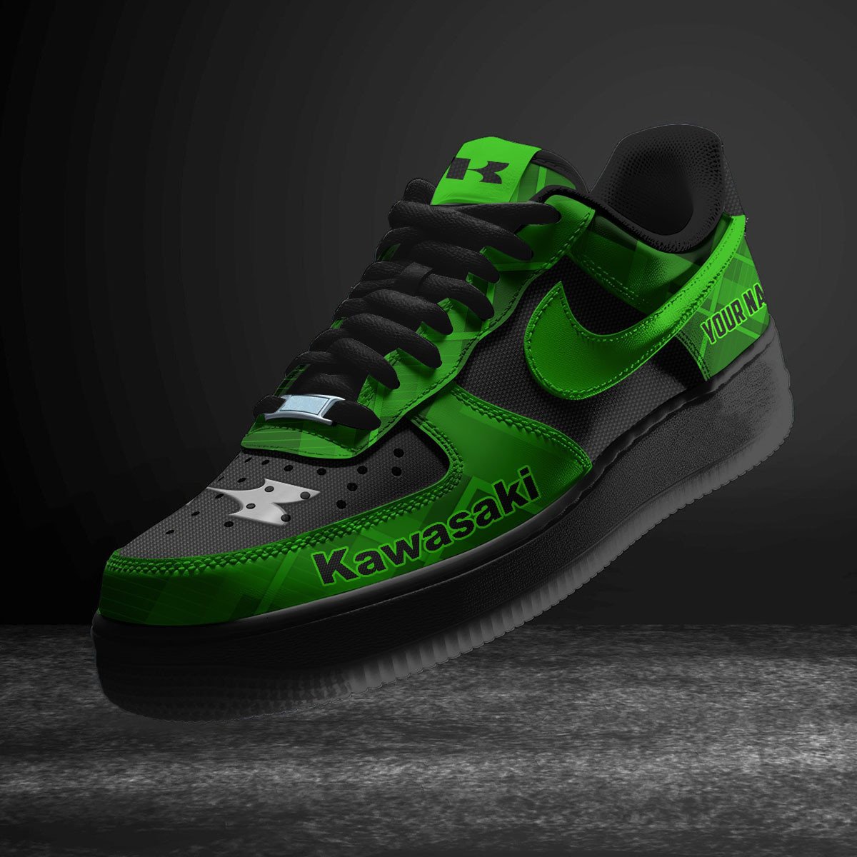 Ideafootwear Kawasaki Air Low-Top Sneakers Shoes For Men And Women 1