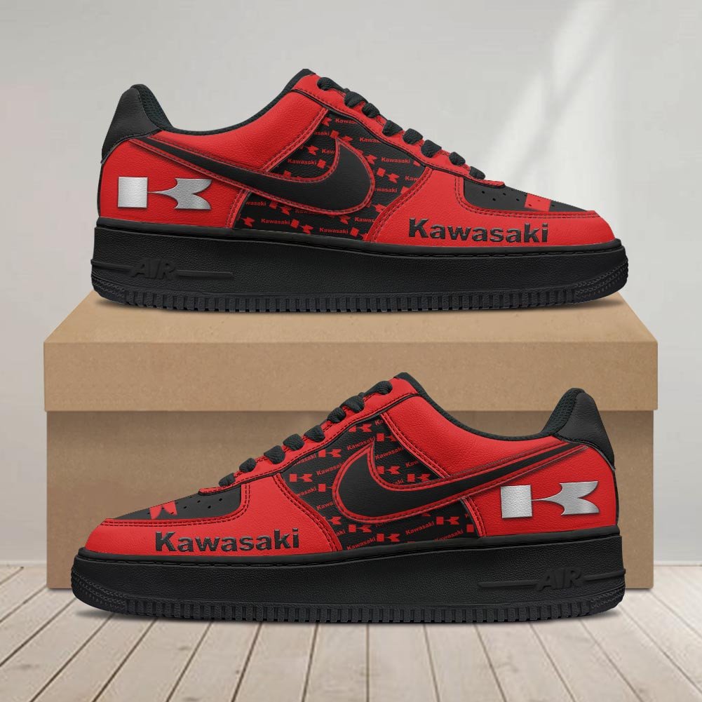 Ideafootwear Kawasaki Air Low-Top Sneakers Shoes For Men And Women 1