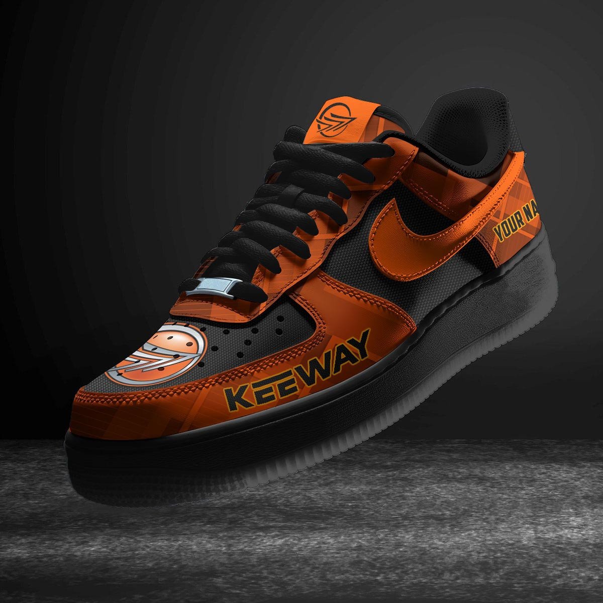 Ideafootwear Keeway Air Low-Top Sneakers Shoes For Men And Women 1