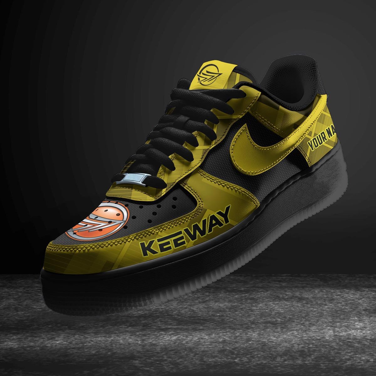 Ideafootwear Keeway Air Low-Top Sneakers Shoes For Men And Women 1