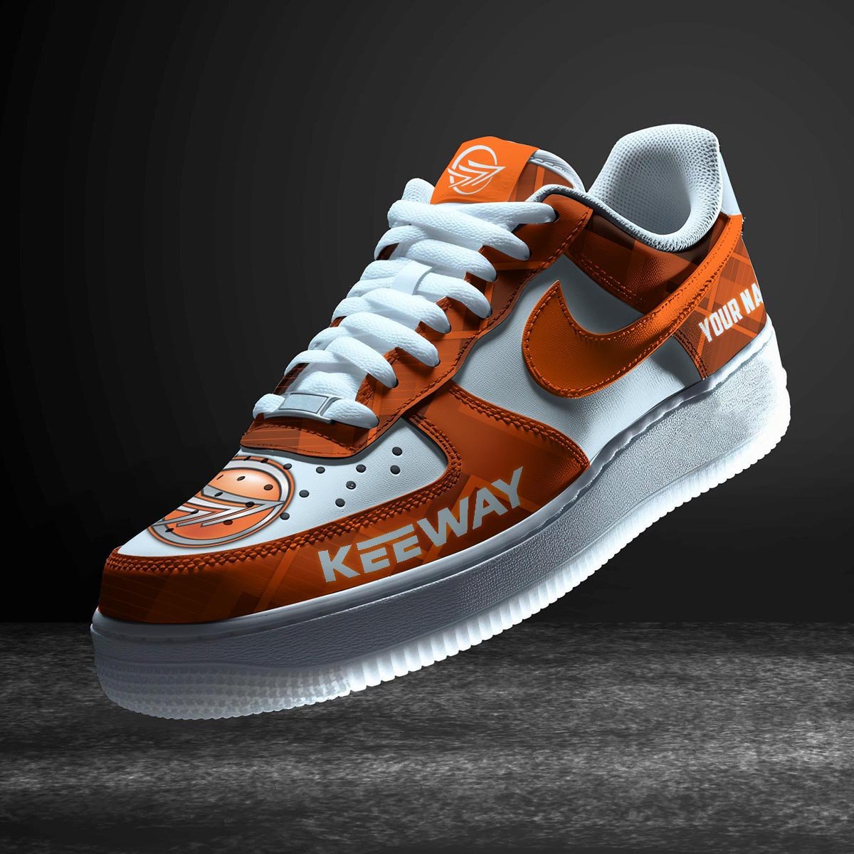Ideafootwear Keeway Air Low-Top Sneakers Shoes For Men And Women 1