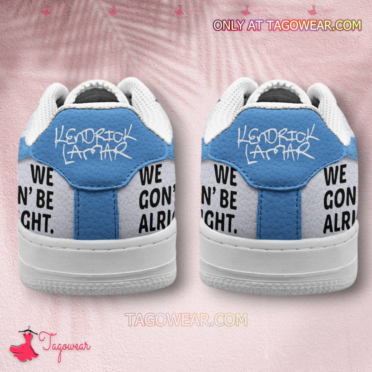 Ideafootwear Kendrick Lamar Air Low-Top Sneakers Shoes For Men And Women 3