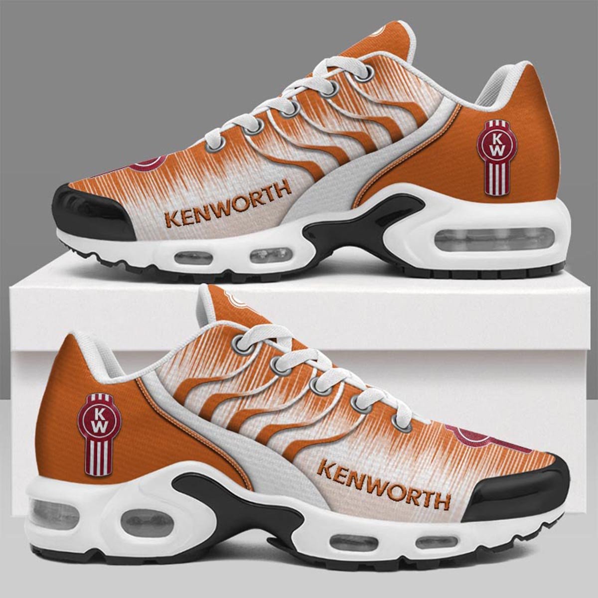 Ideafootwear Kenworth TN Shoes Sneakers For Men And Women