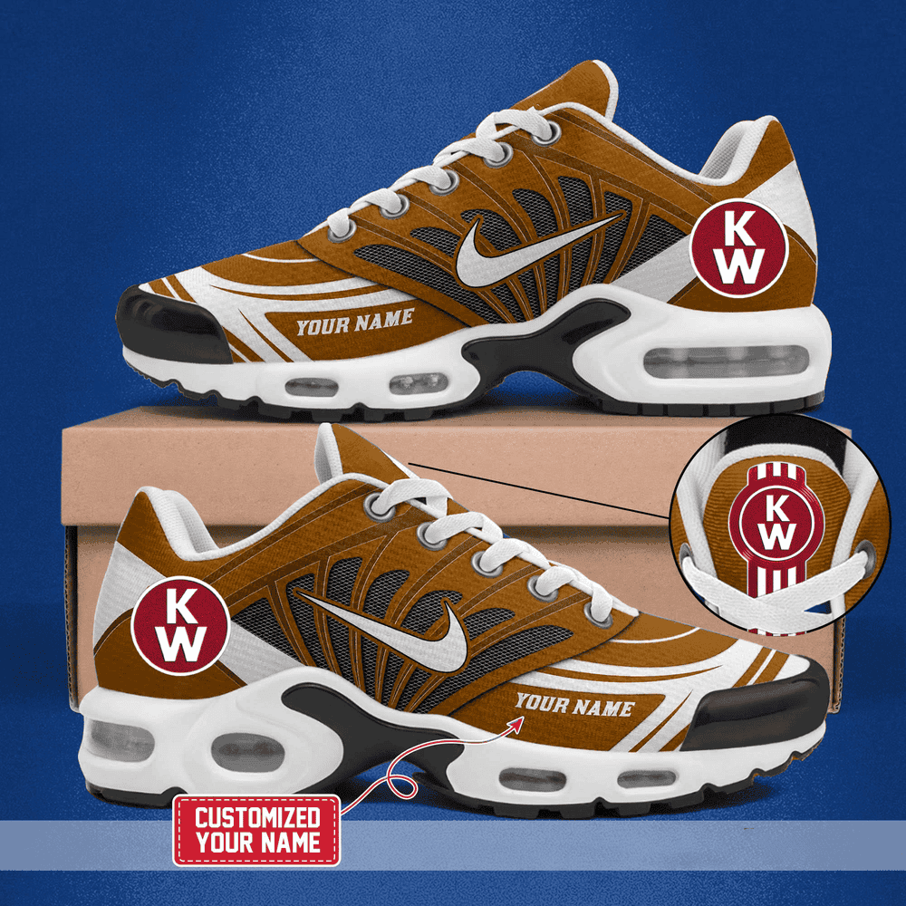 Ideafootwear Kenworth TN Shoes Sneakers For Men And Women