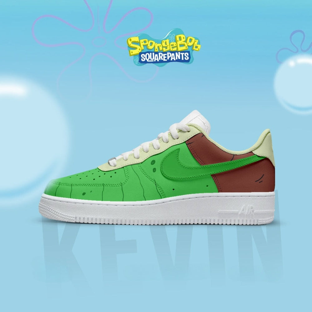 Ideafootwear Kevin Air Low-Top Sneakers Shoes For Men And Women 1