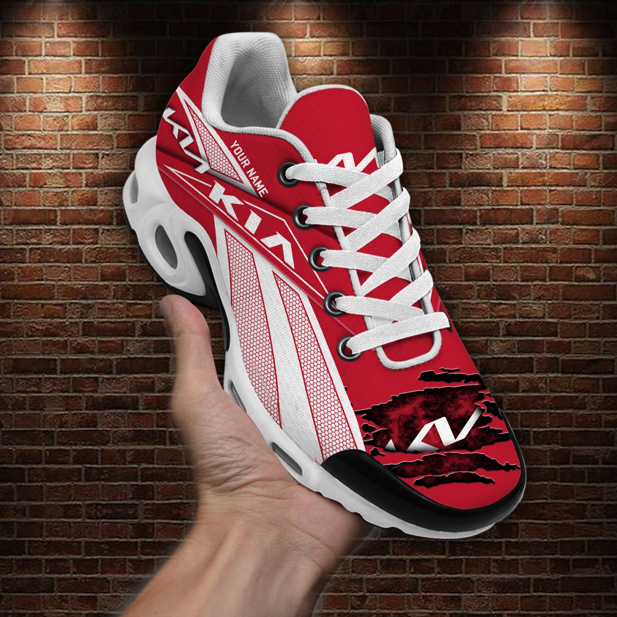Ideafootwear Kia TN Shoes Sneakers For Men And Women