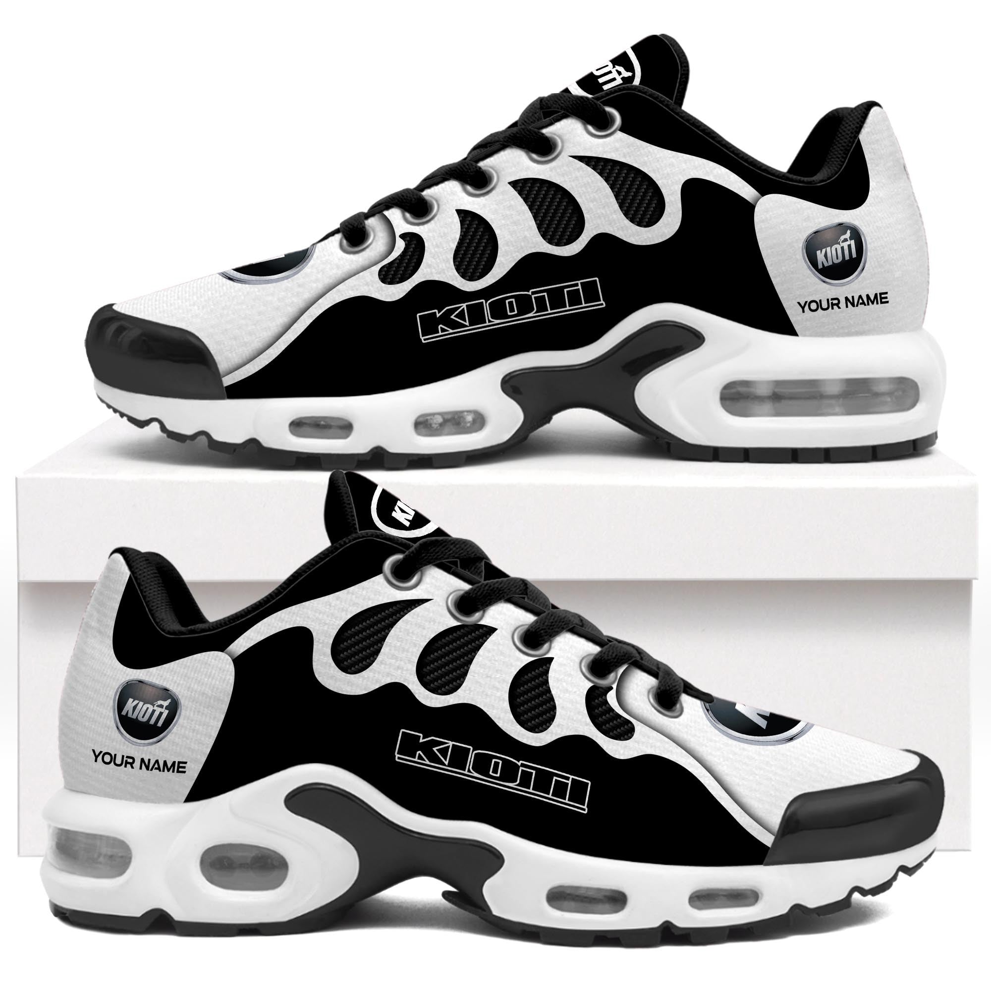 Ideafootwear Kioti TN Shoes Sneakers For Men And Women