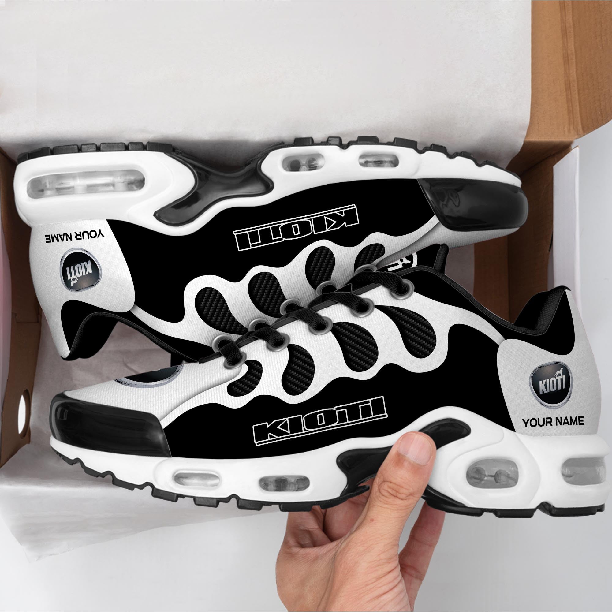 Ideafootwear Kioti TN Shoes Sneakers For Men And Women