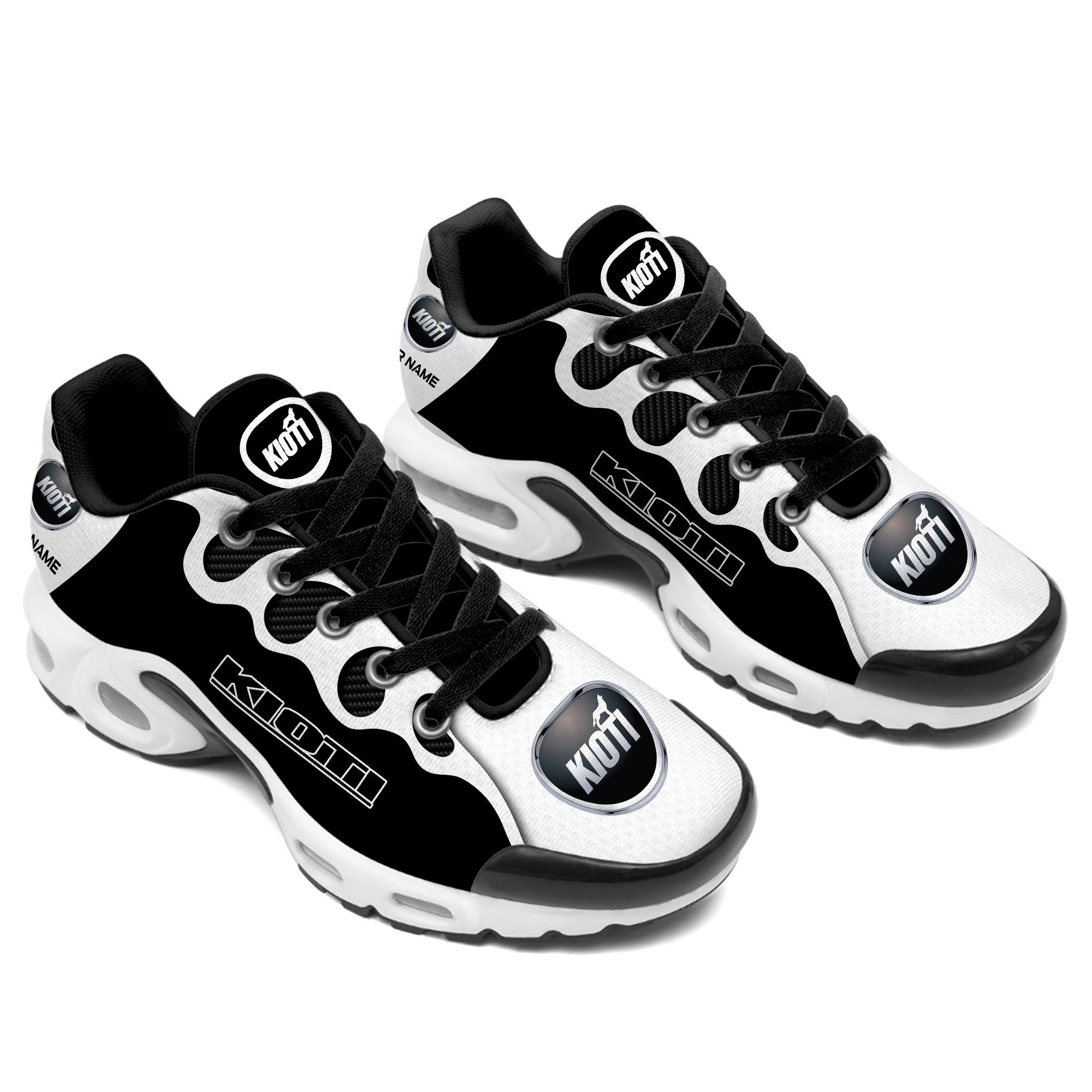 Ideafootwear Kioti TN Shoes Sneakers For Men And Women