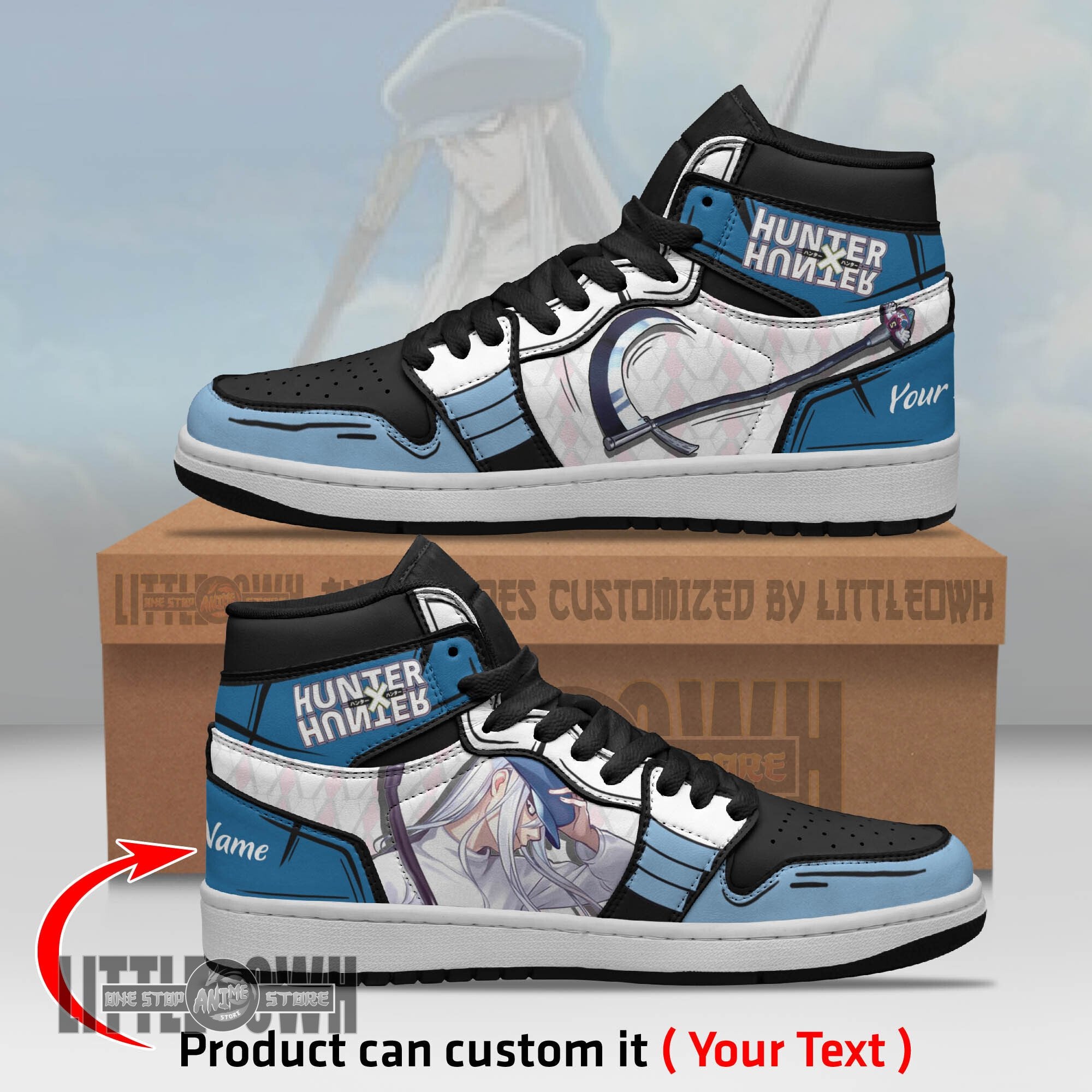 Ideafootwear Kite AJ1 High Sneakers Shoes For Men And Women