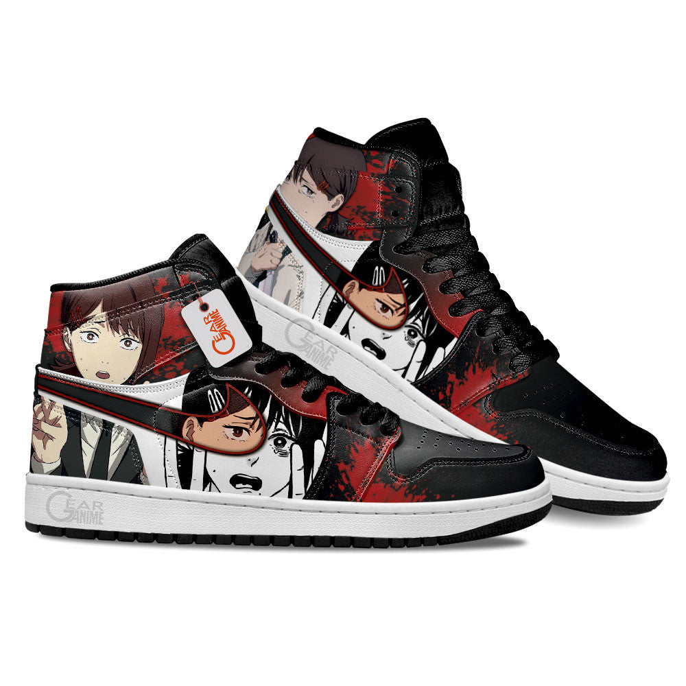 Ideafootwear Kobeni Higashiyama AJ1 High Sneakers Shoes For Men And Women