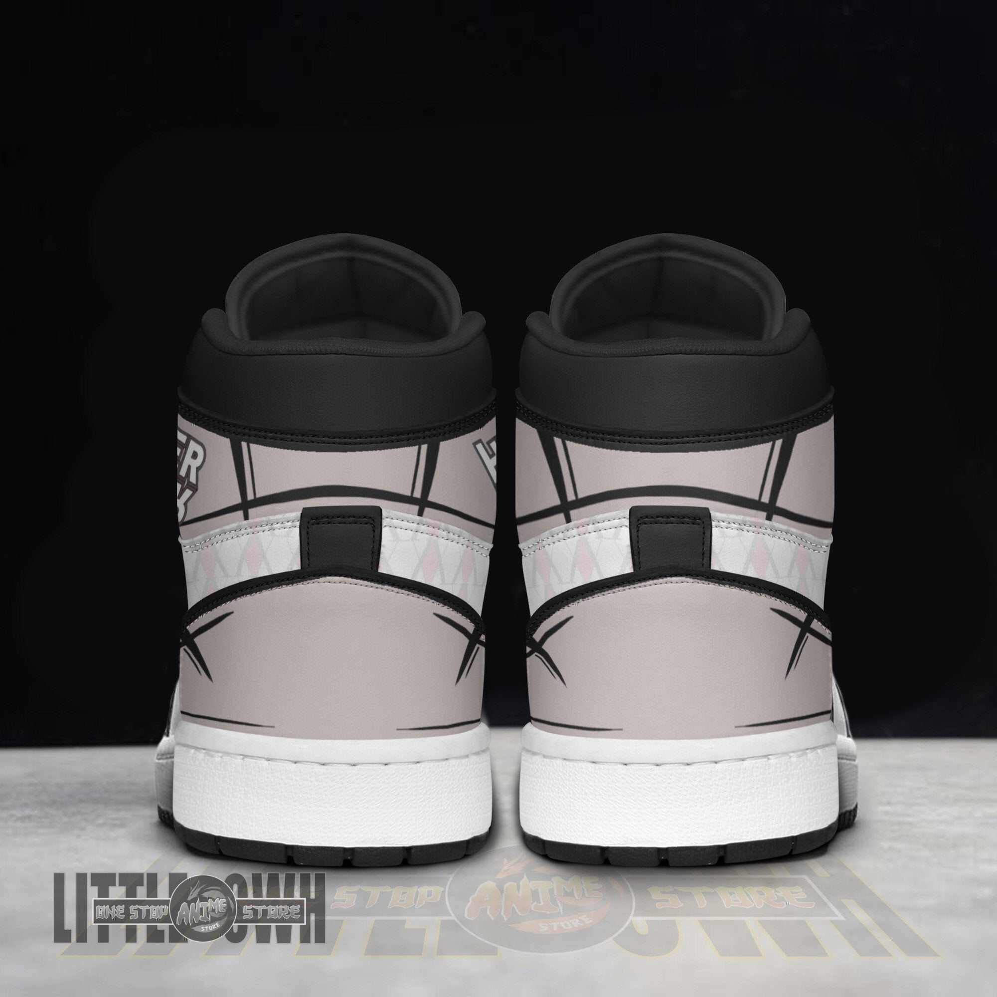 Ideafootwear Komugi AJ1 High Sneakers Shoes For Men And Women
