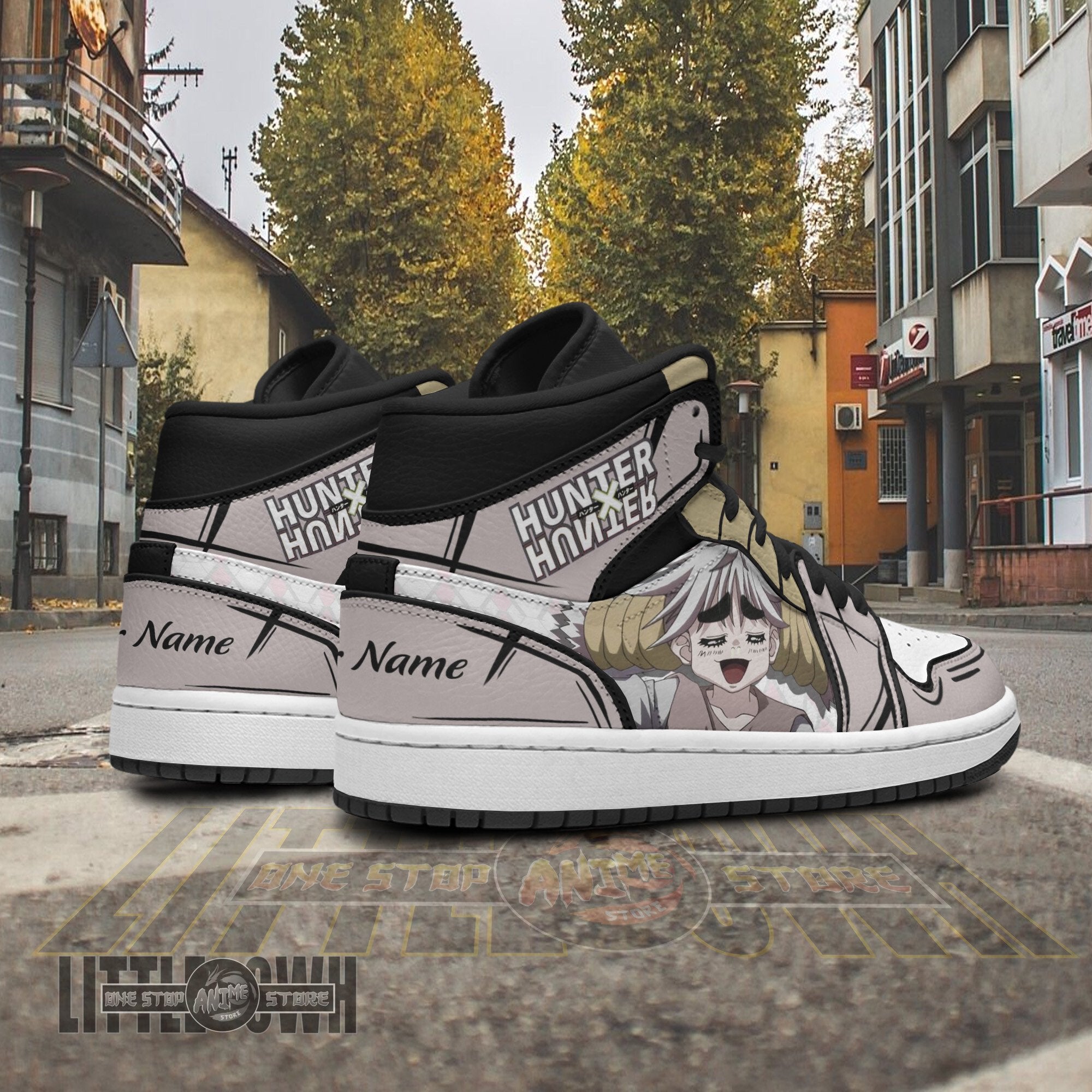 Ideafootwear Komugi AJ1 High Sneakers Shoes For Men And Women
