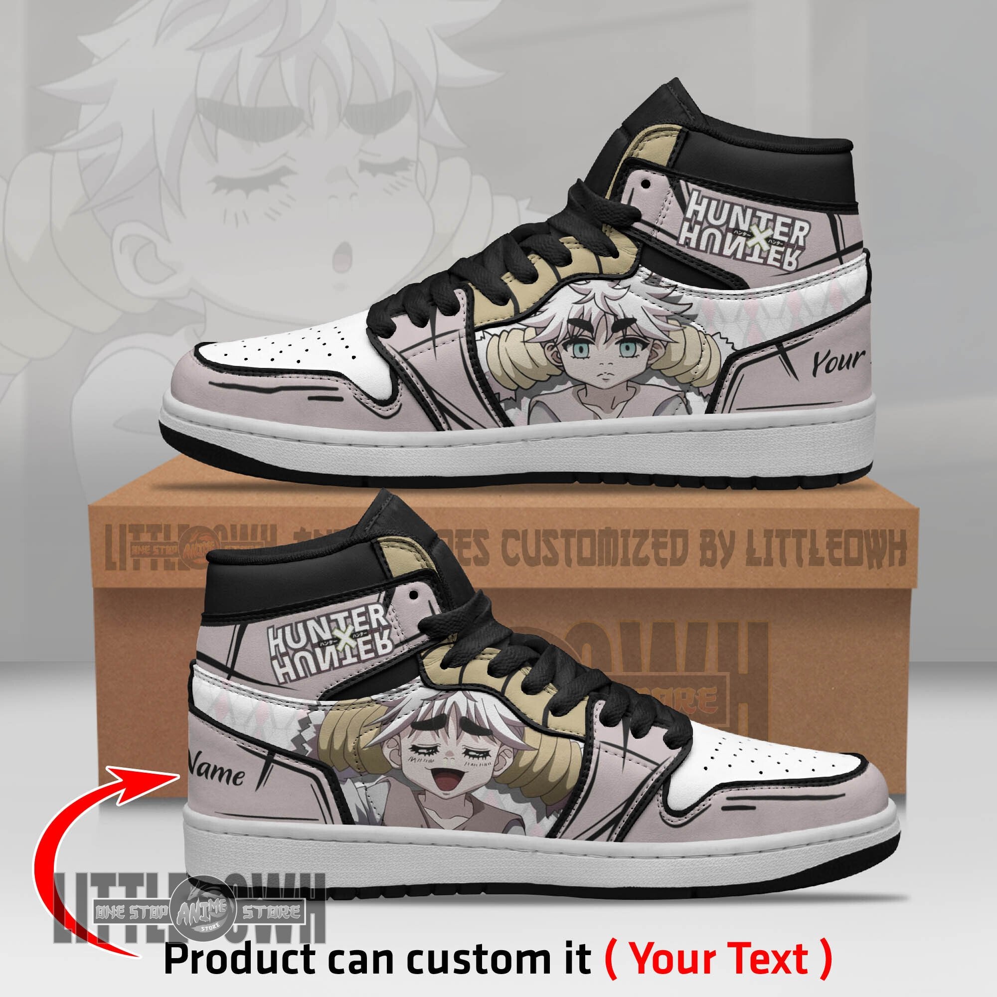 Ideafootwear Komugi AJ1 High Sneakers Shoes For Men And Women