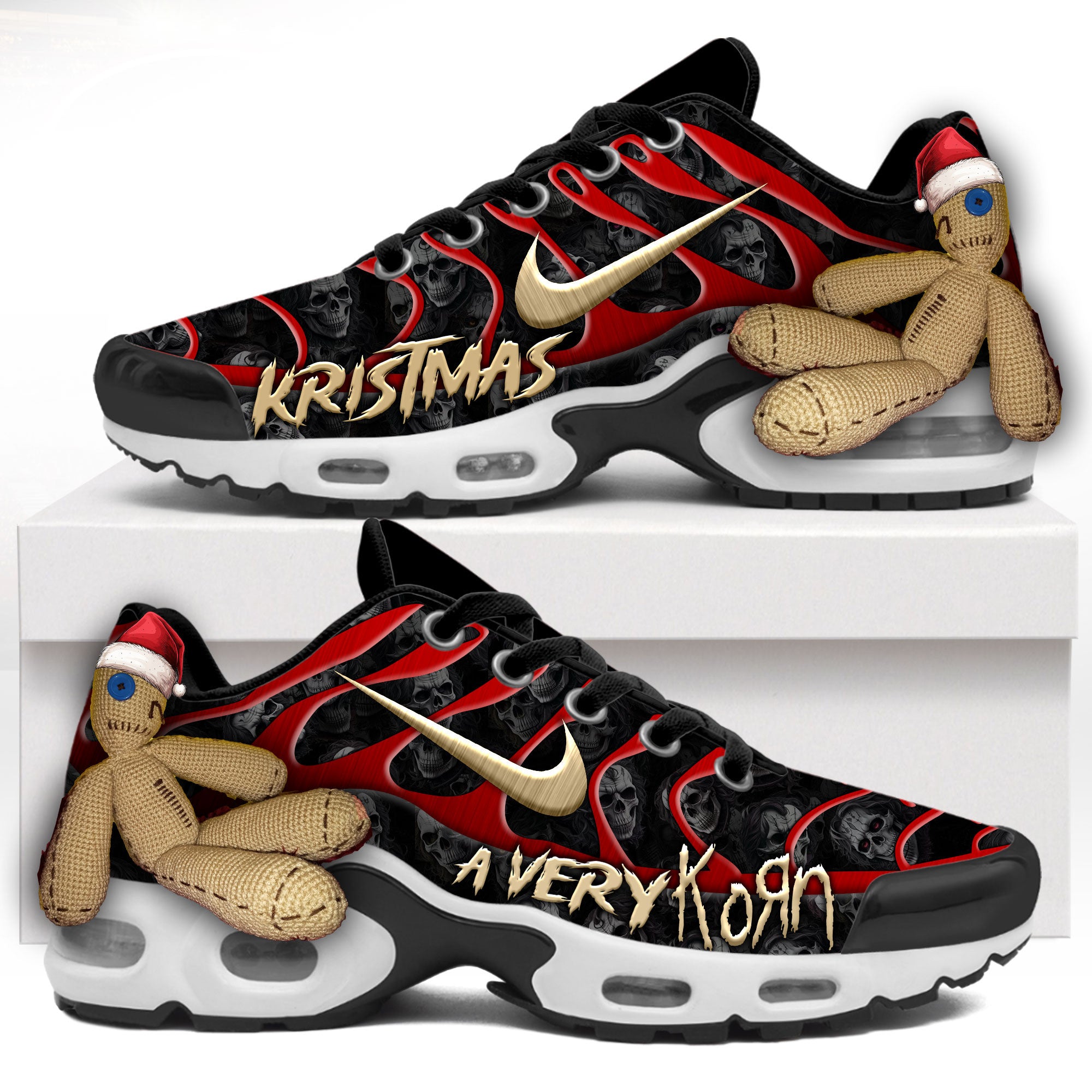Ideafootwear Korn TN Shoes Sneakers For Men And Women