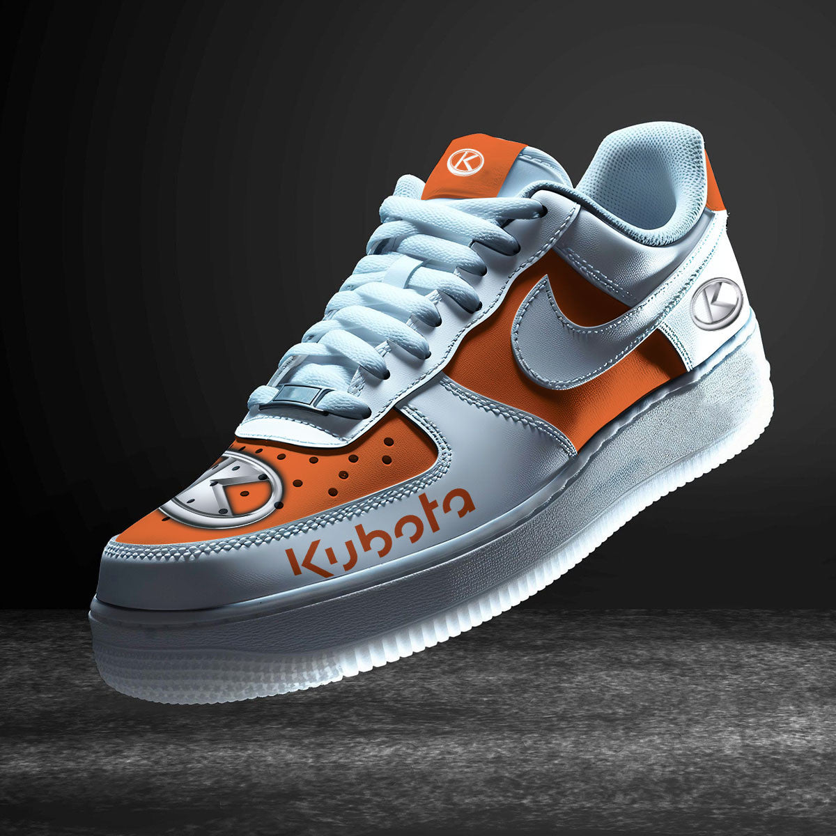 Ideafootwear Kubota Air Low-Top Sneakers Shoes For Men And Women 1