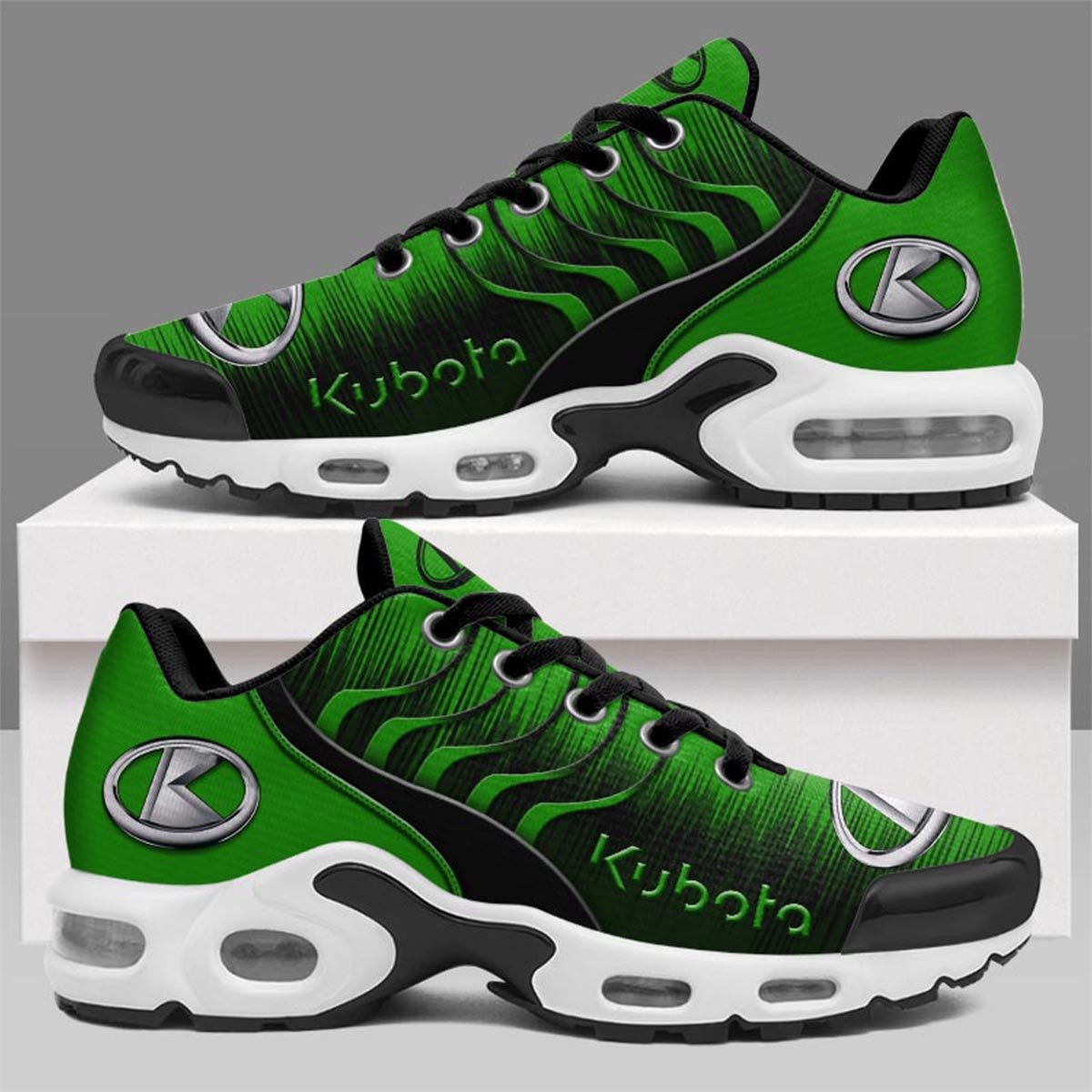 Ideafootwear Kubota TN Shoes Sneakers For Men And Women