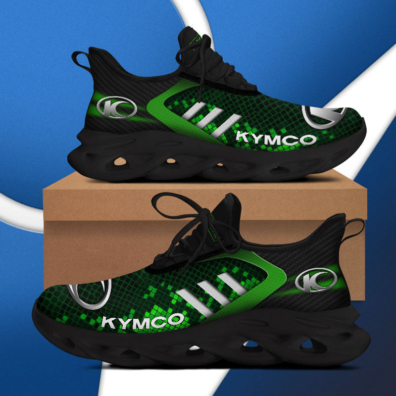 Ideafootwear Kymco Max Soul Shoes Sneakers For Men And Women