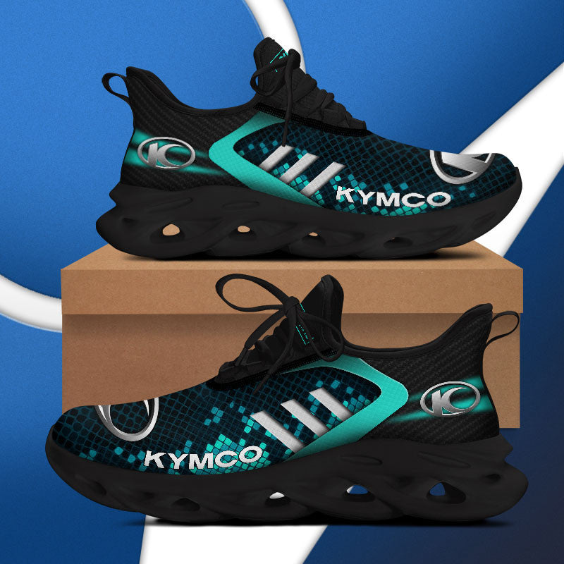 Ideafootwear Kymco Max Soul Shoes Sneakers For Men And Women