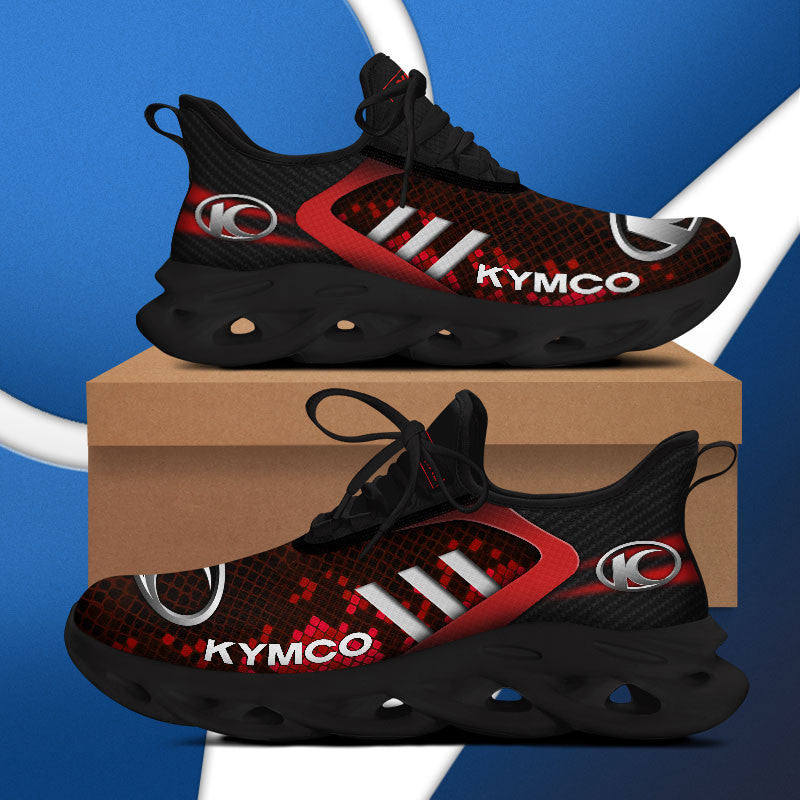 Ideafootwear Kymco Max Soul Shoes Sneakers For Men And Women
