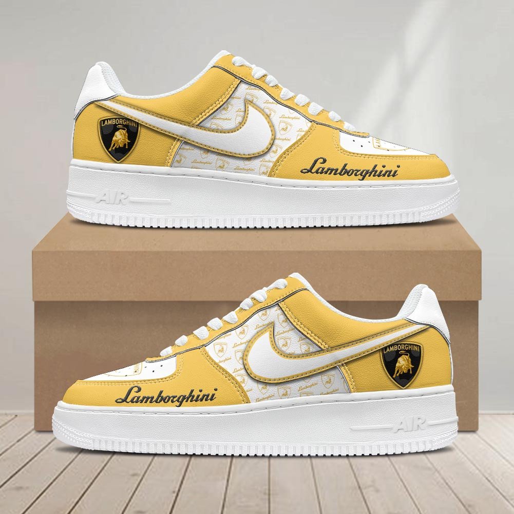 Ideafootwear Lamborghini Air Low-Top Sneakers Shoes For Men And Women 1