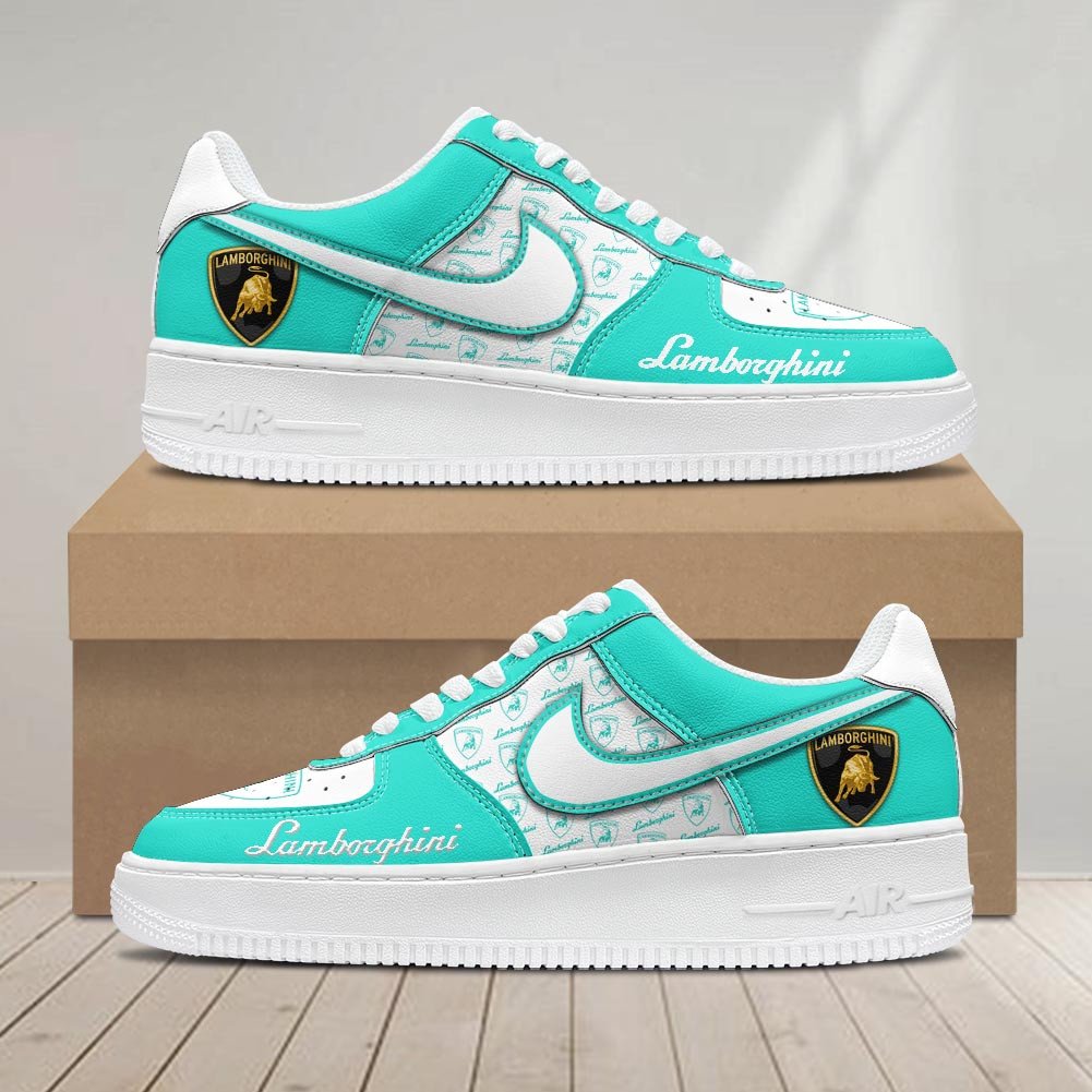 Ideafootwear Lamborghini Air Low-Top Sneakers Shoes For Men And Women 1