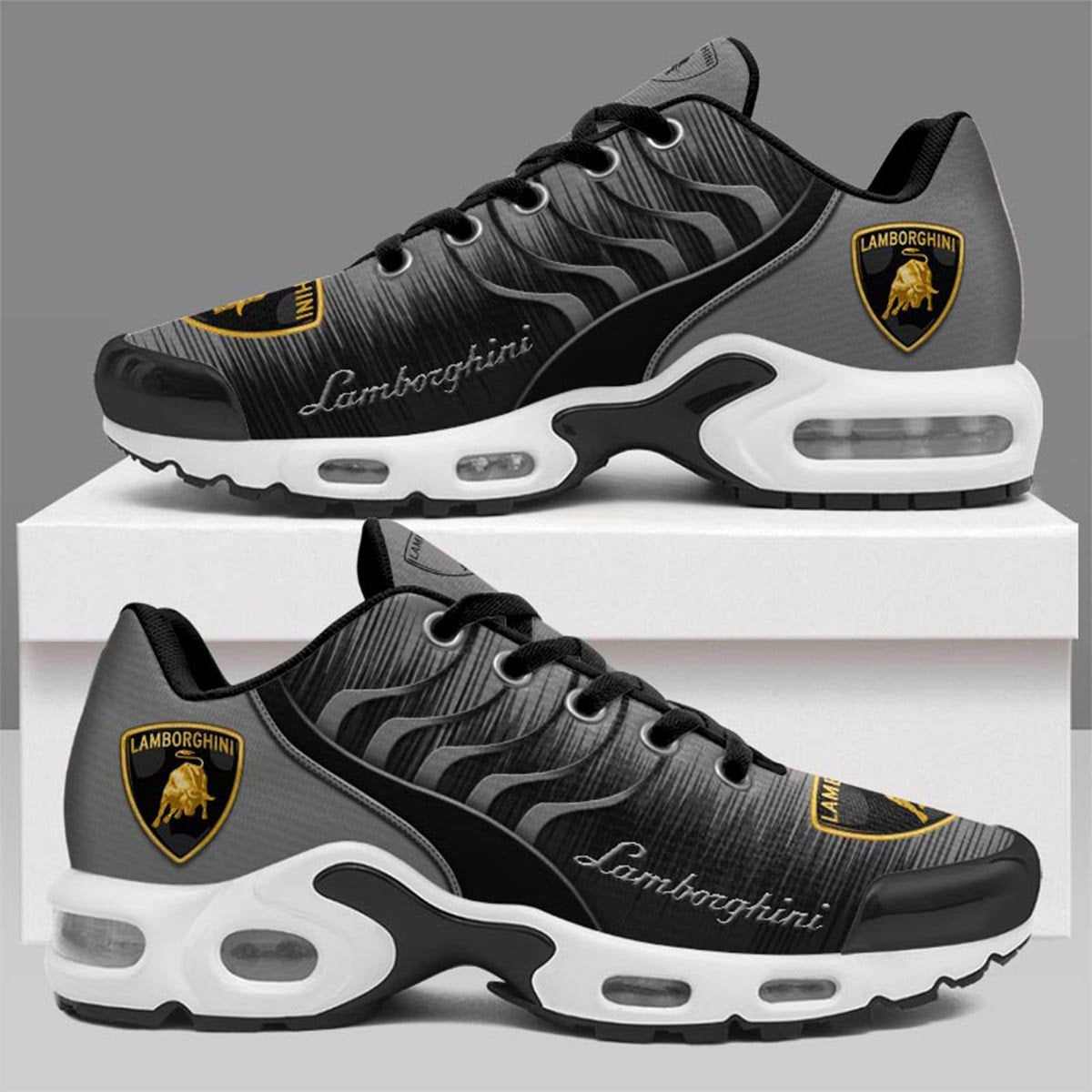 Ideafootwear Lamborghini TN Shoes Sneakers For Men And Women