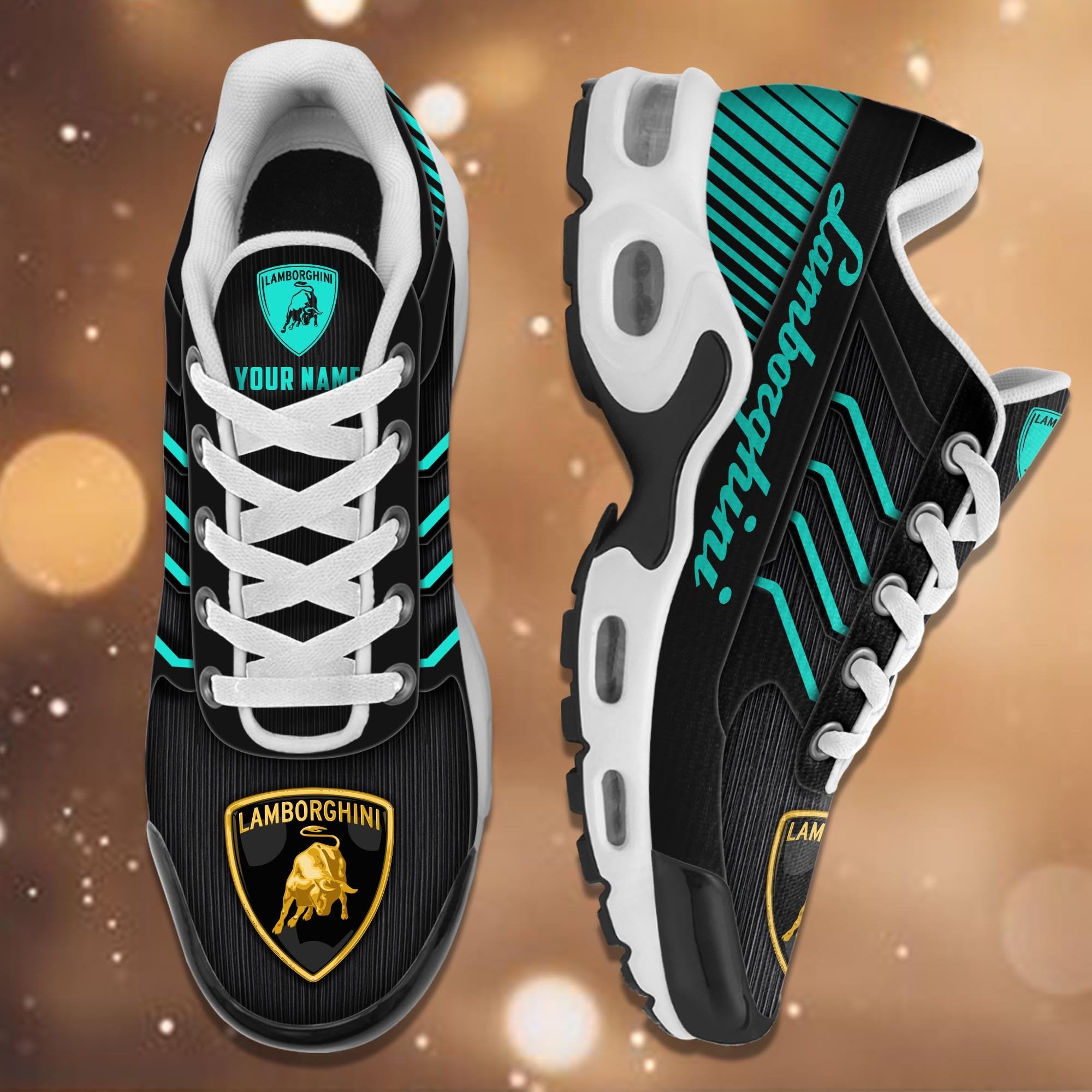 Ideafootwear Lamborghini TN Shoes Sneakers For Men And Women