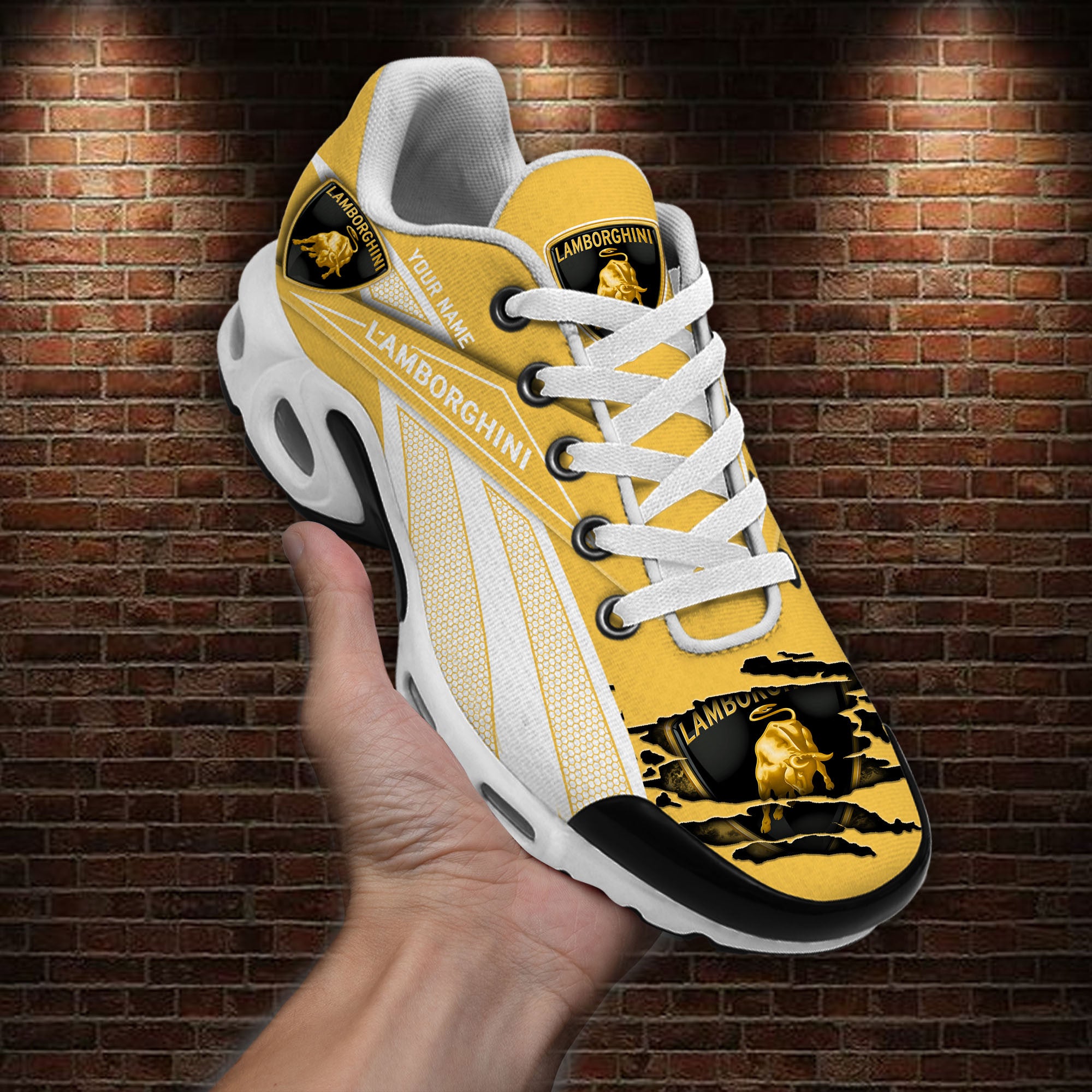 Ideafootwear Lamborghini TN Shoes Sneakers For Men And Women