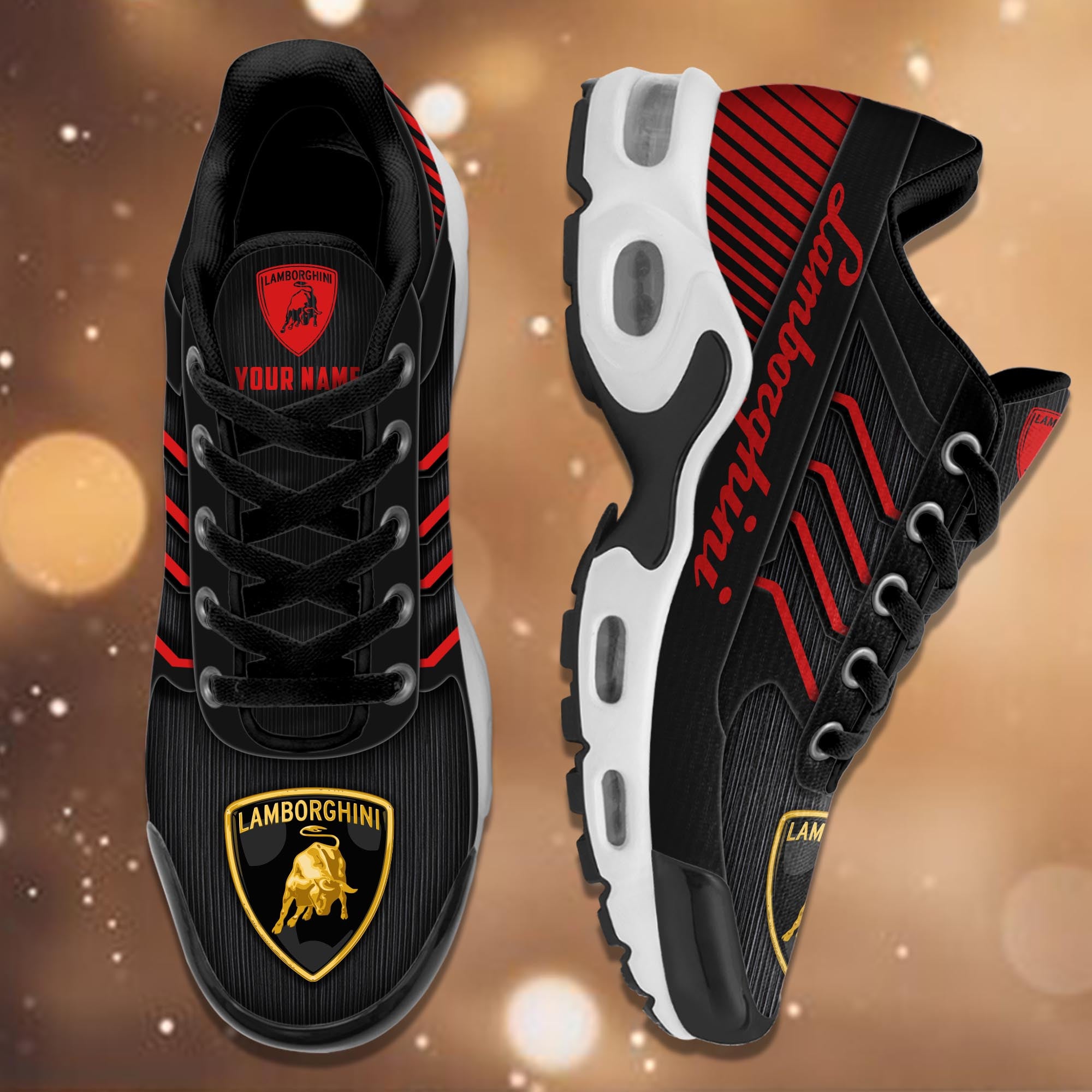 Ideafootwear Lamborghini TN Shoes Sneakers For Men And Women