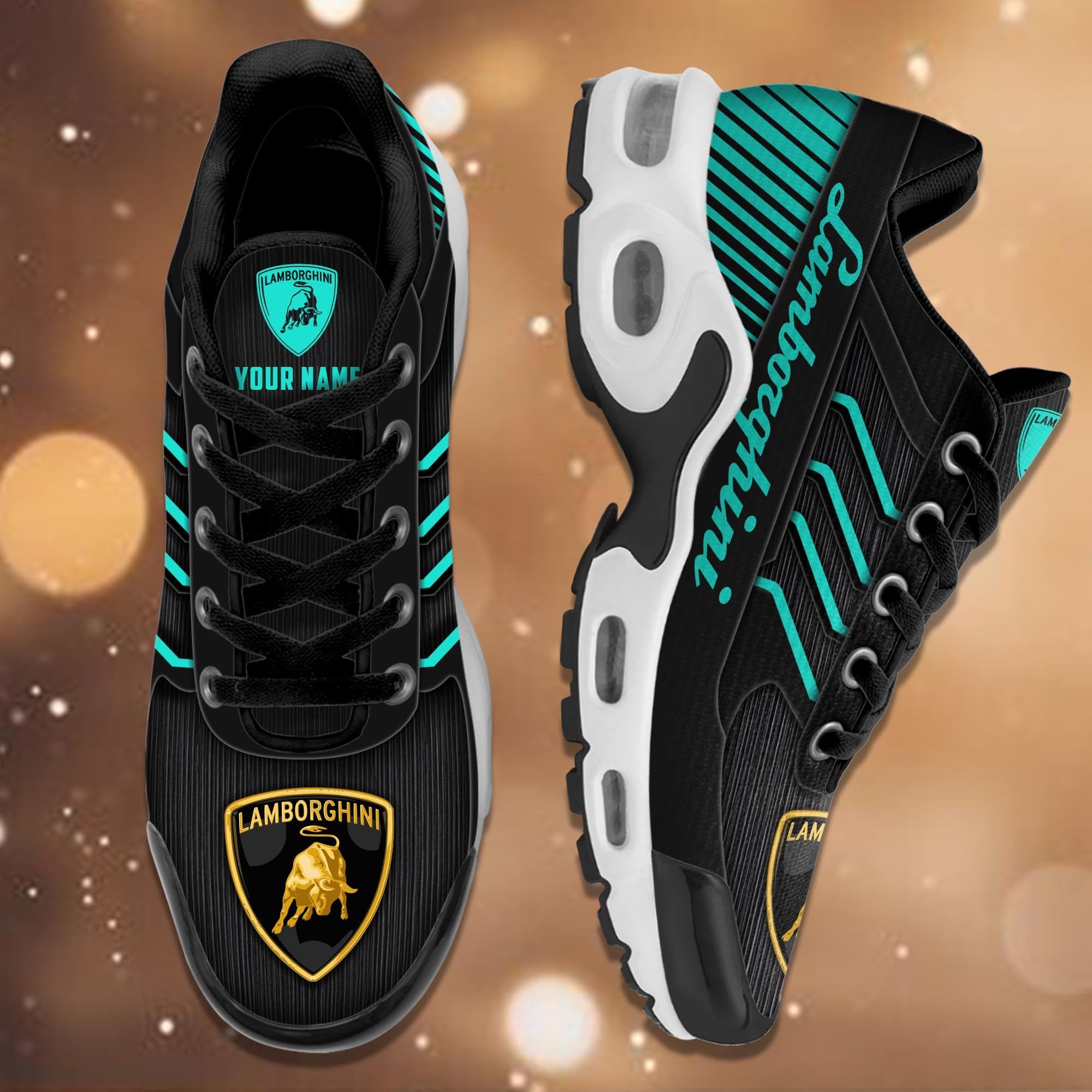 Ideafootwear Lamborghini TN Shoes Sneakers For Men And Women