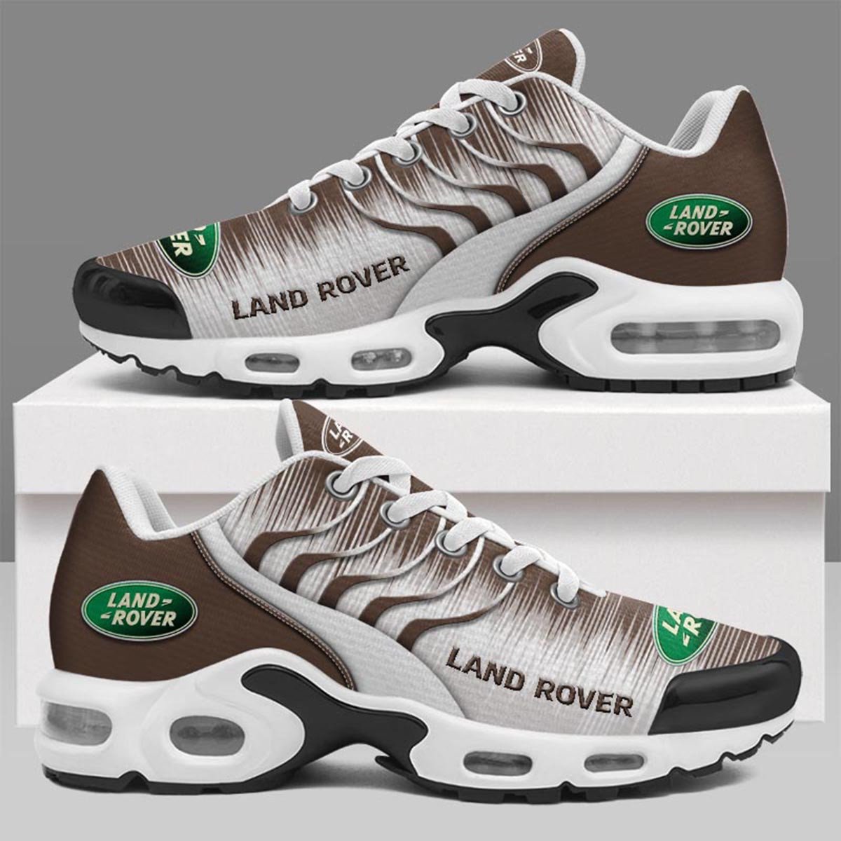 Ideafootwear Land-Rover TN Shoes Sneakers For Men And Women