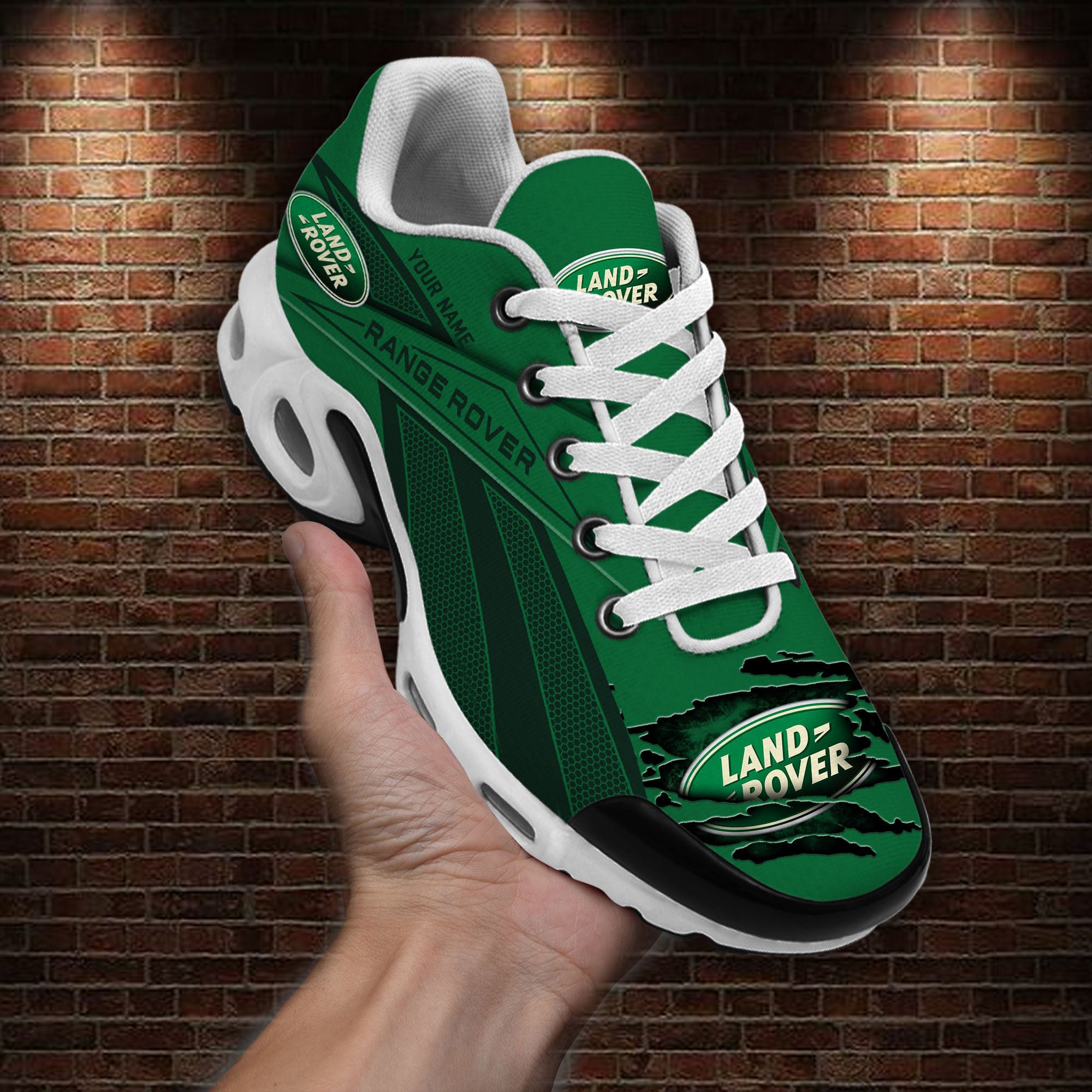Ideafootwear Land Rover TN Shoes Sneakers For Men And Women