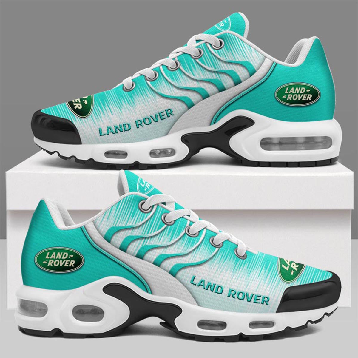 Ideafootwear Land-Rover TN Shoes Sneakers For Men And Women