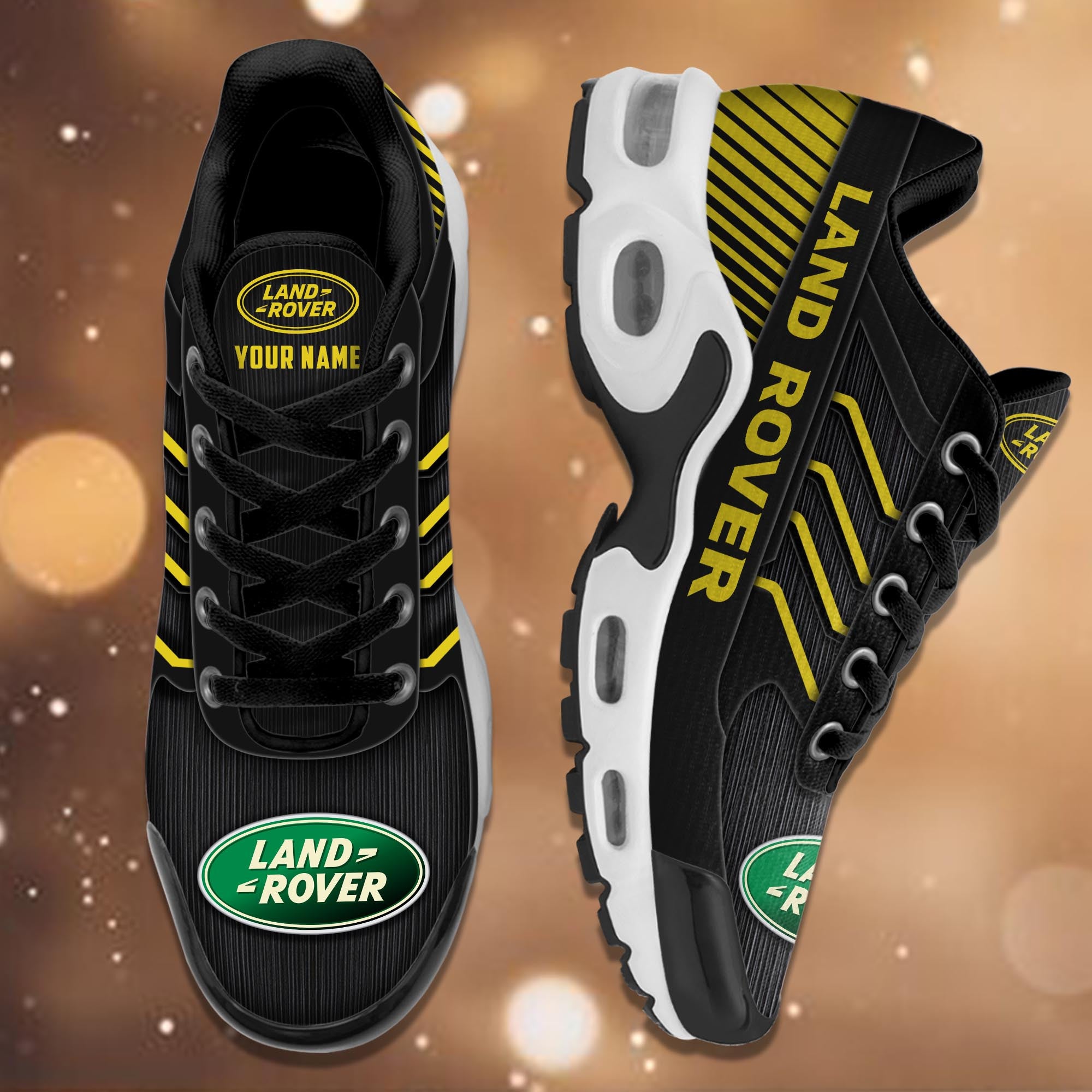 Ideafootwear Land-Rover TN Shoes Sneakers For Men And Women