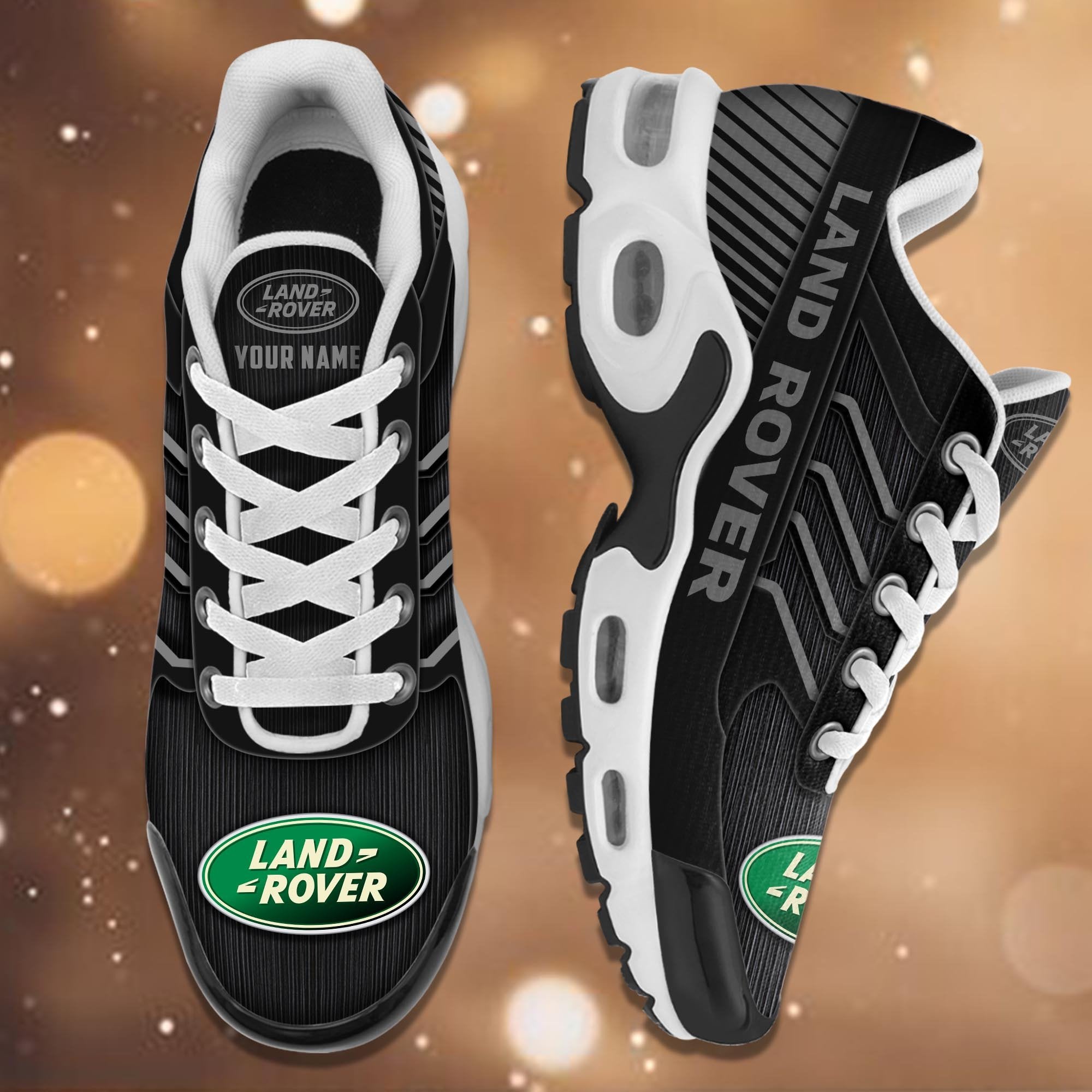 Ideafootwear Land-Rover TN Shoes Sneakers For Men And Women