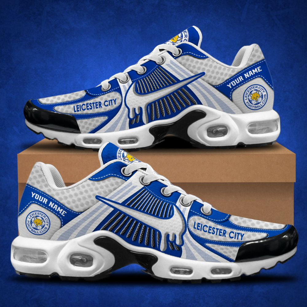 Ideafootwear Leicester City F.C TN Shoes Sneakers For Men And Women